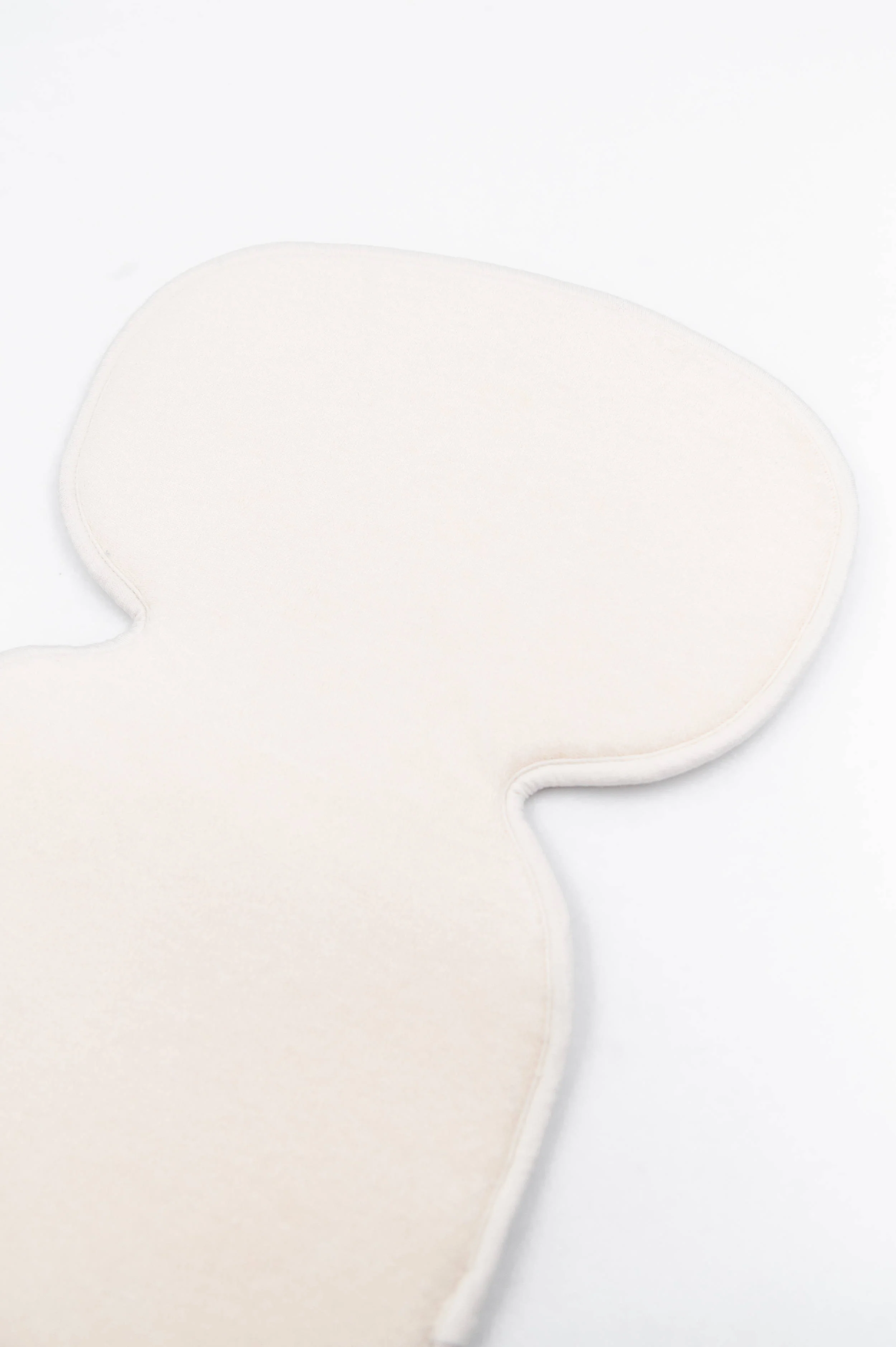 Materassino passeggino - Air n Go Universale - WARM WHITE 128 - Image 2