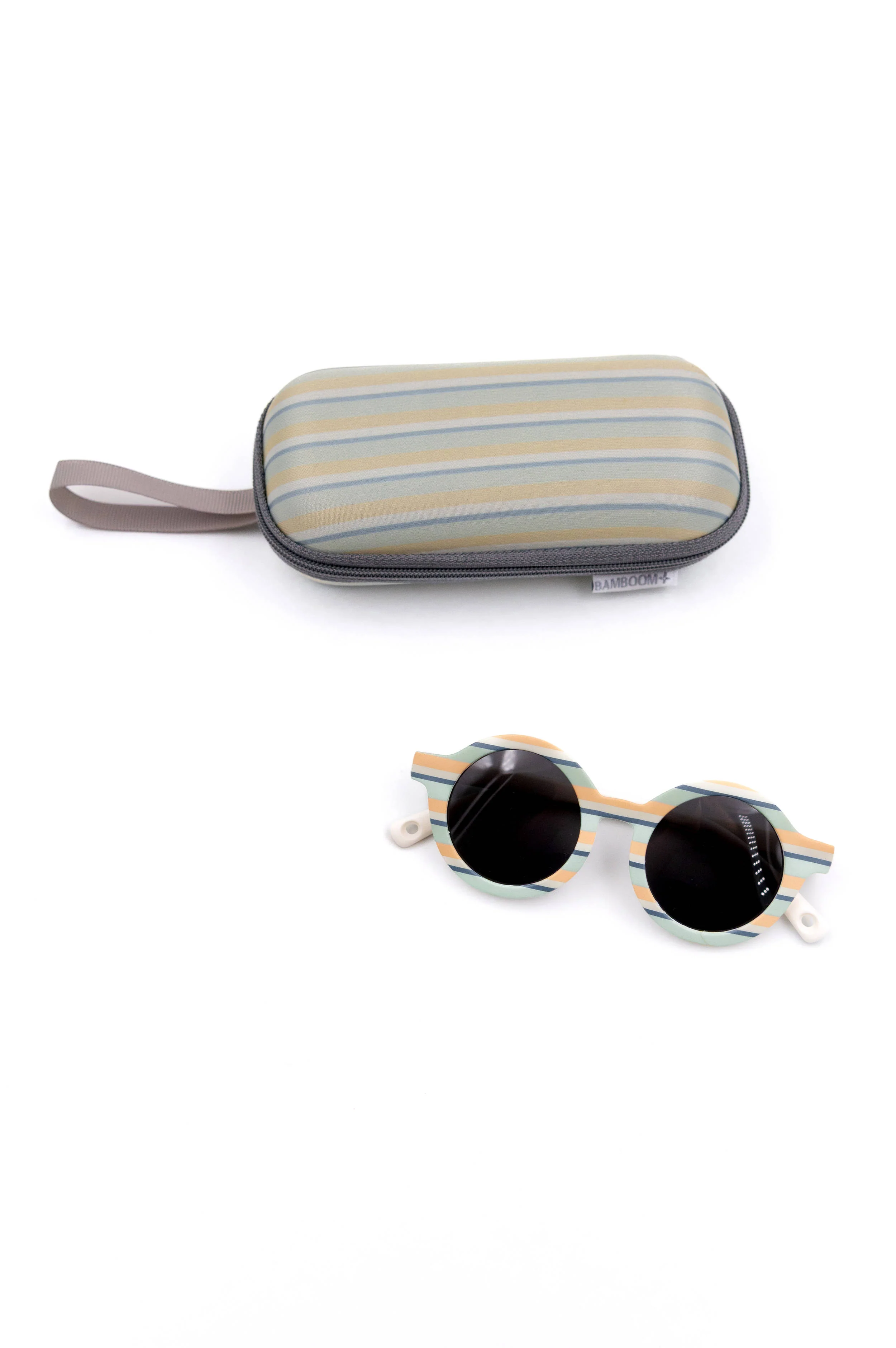 Occhiale da sole con protezione 400UV - PASTEL PARADE STRIPE 440 - Image 4