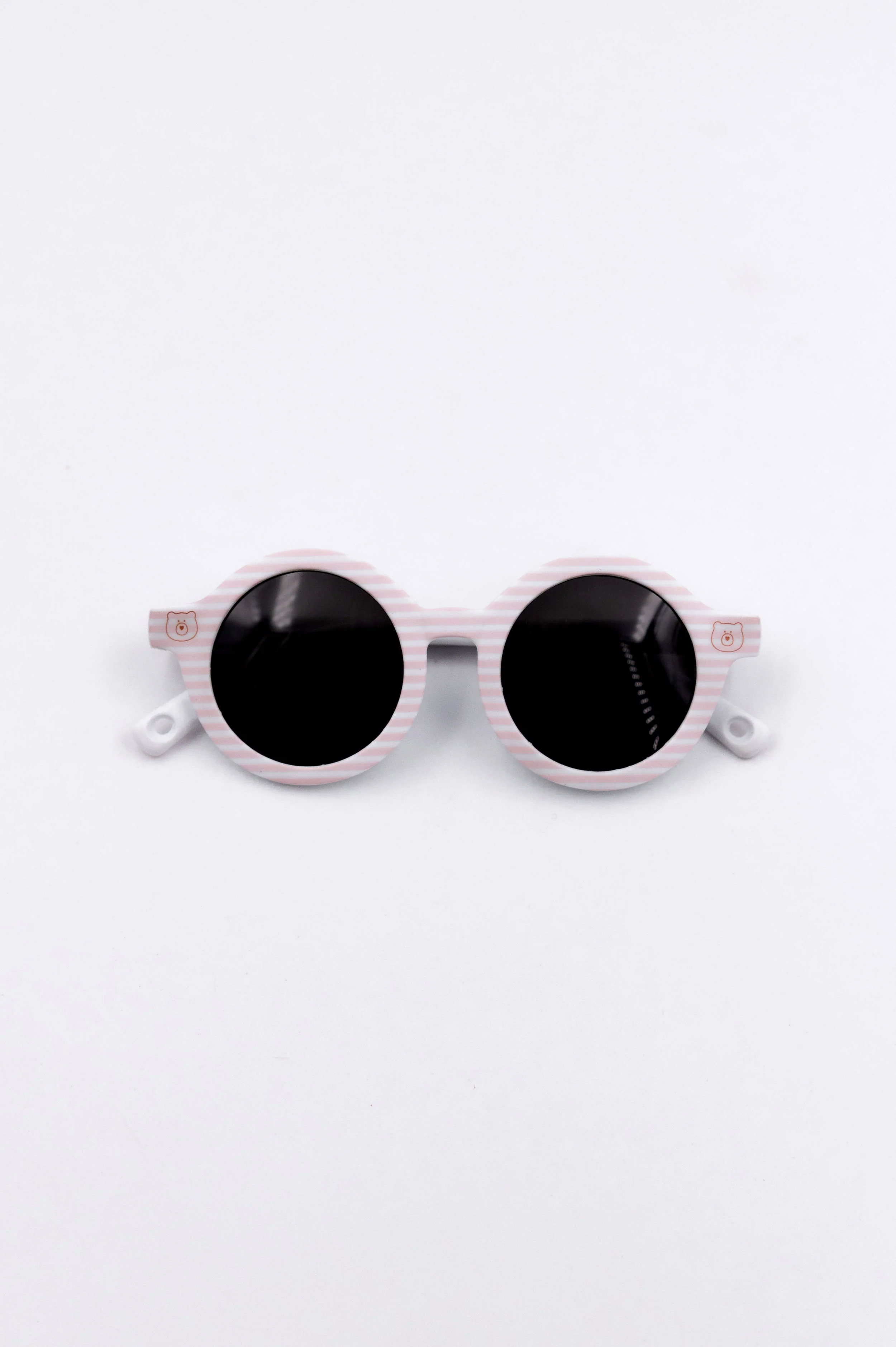 Occhiale da sole con protezione 400UV - PINK STRIPES BEAR 435 - Image 3