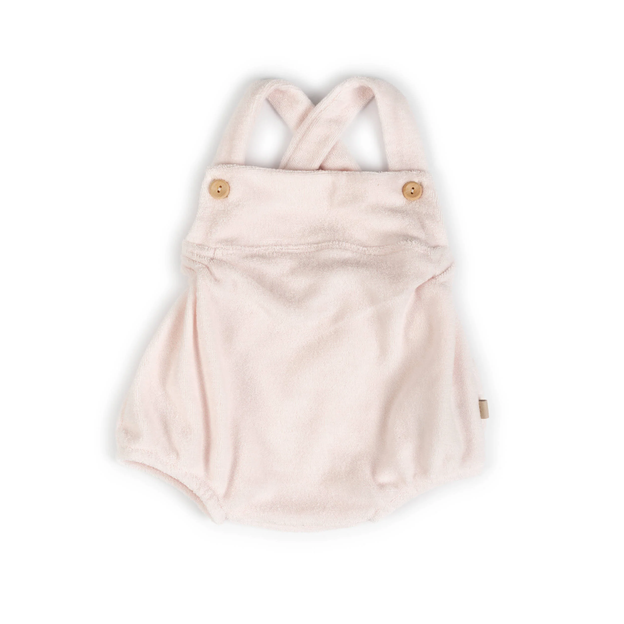 Pagliaccetto in spugna - PINK BLOOM 275