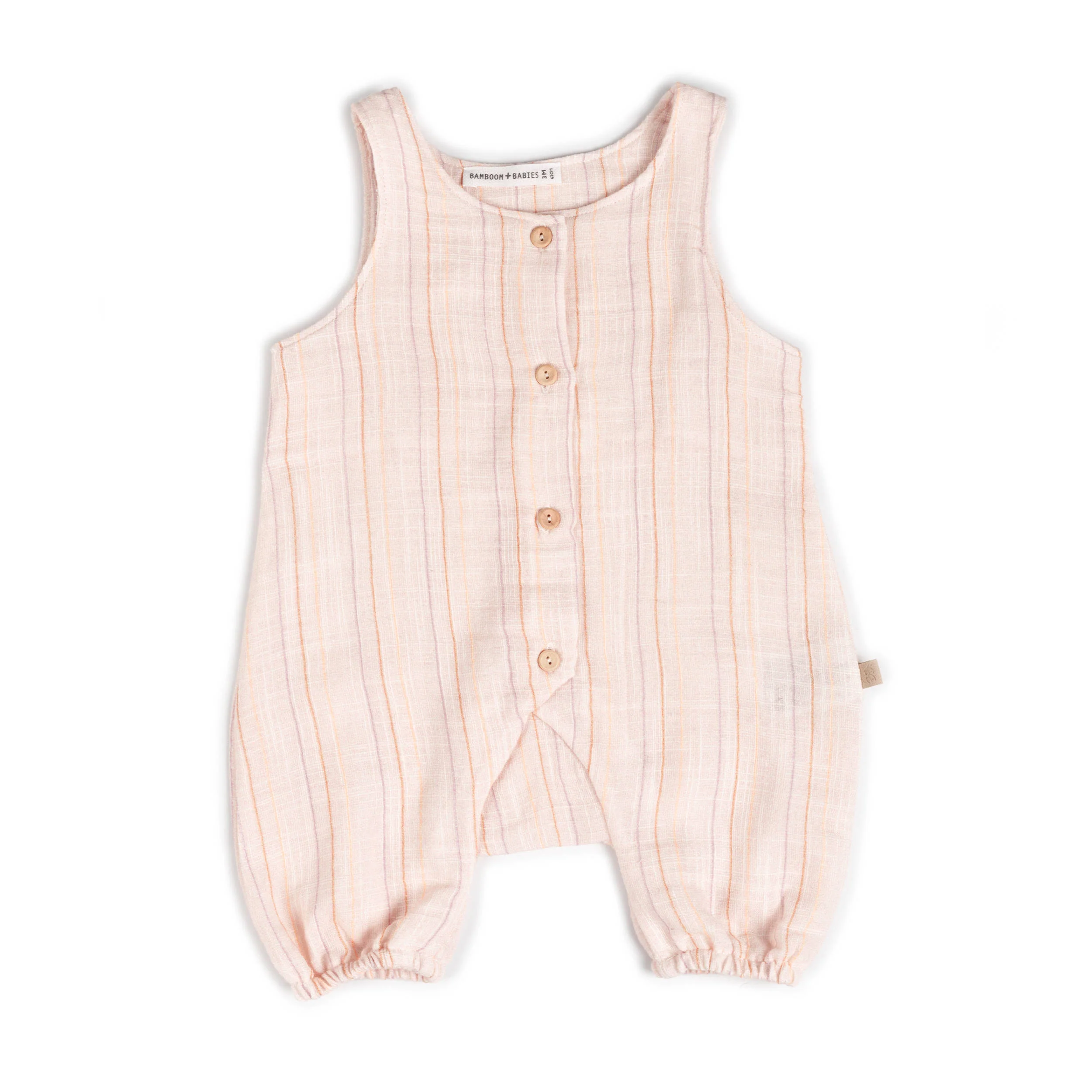 Pagliaccetto - STRIPE PINK 277