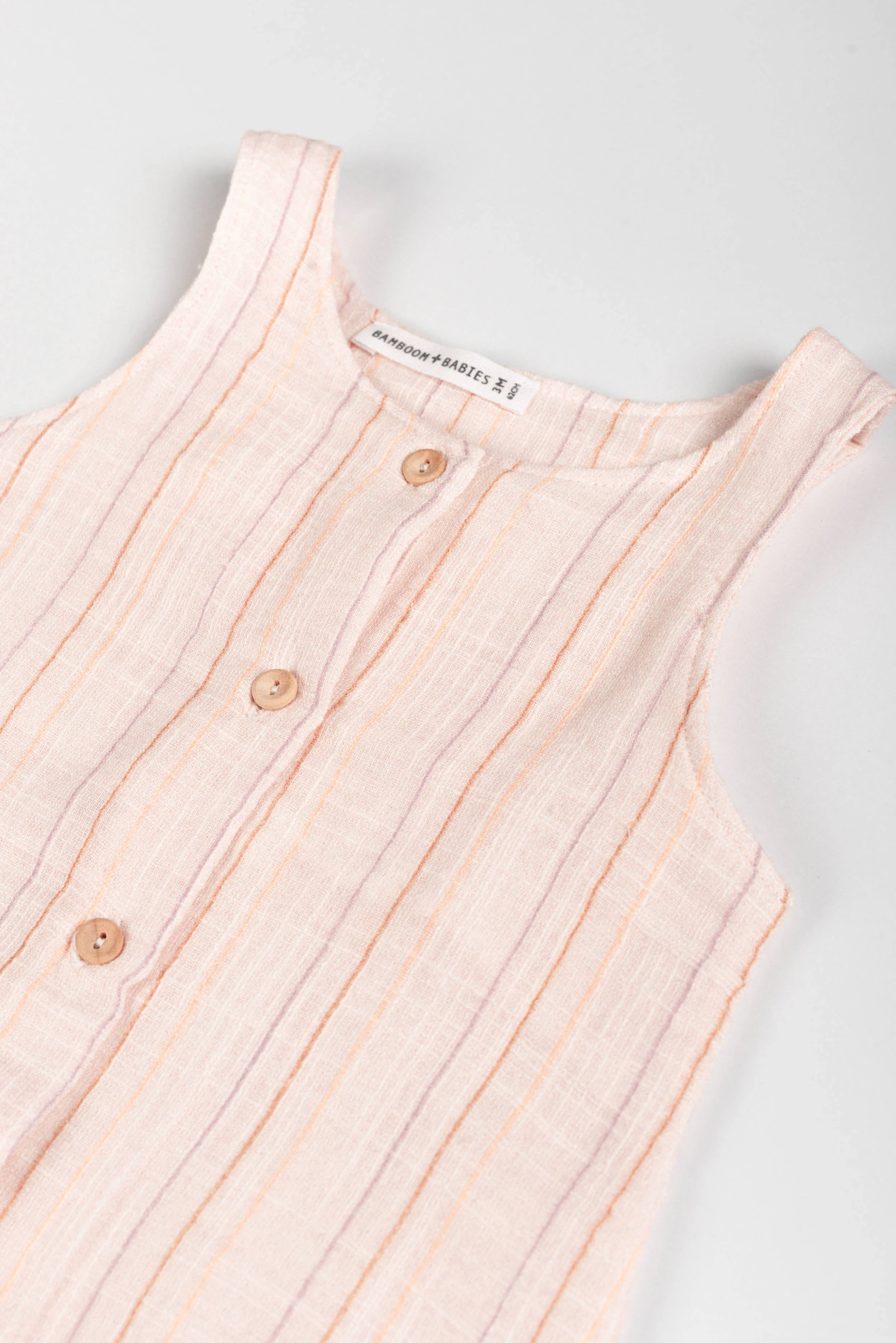 Pagliaccetto - STRIPE PINK 277 - Image 2