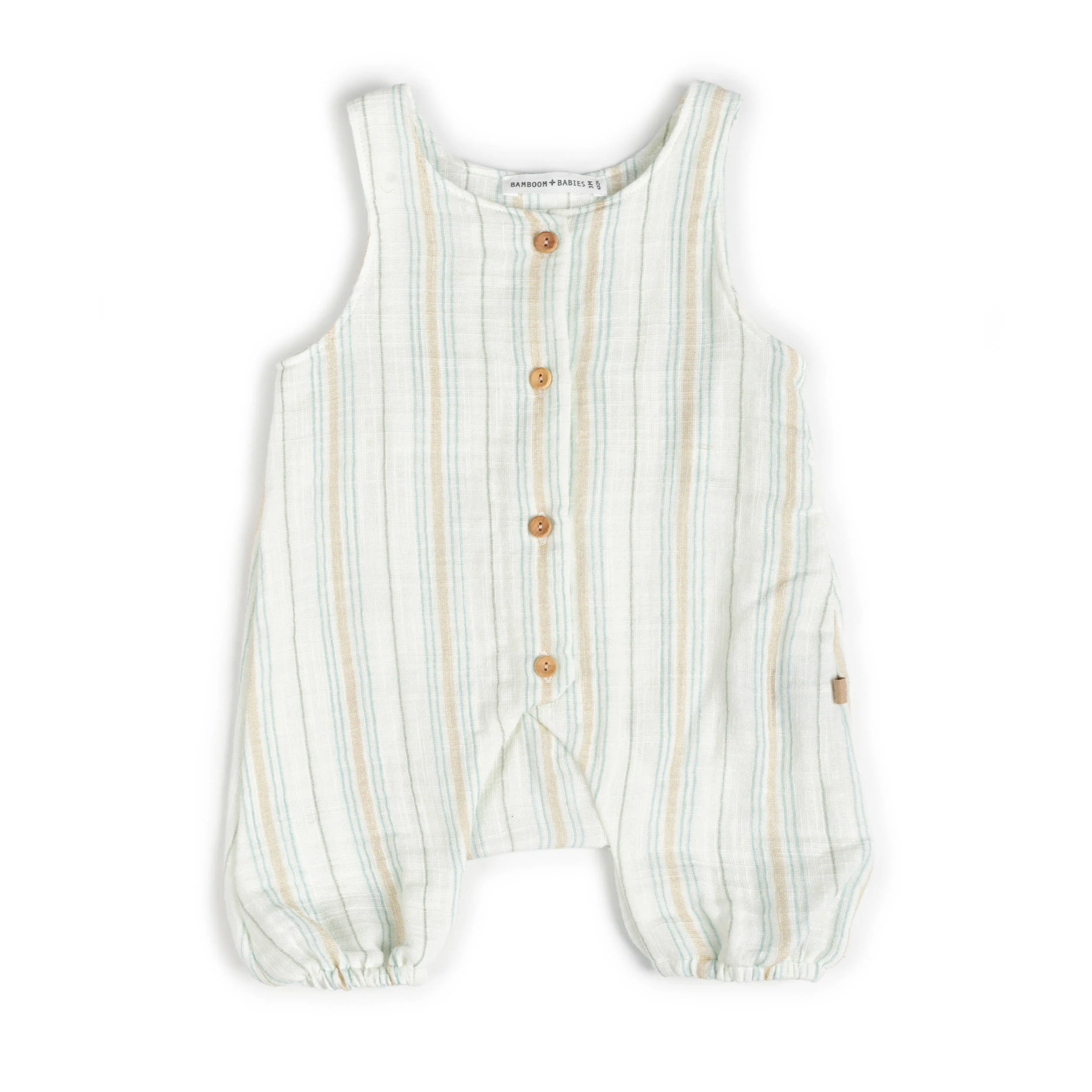 Pagliaccetto - STRIPE WHITE/BLU 272
