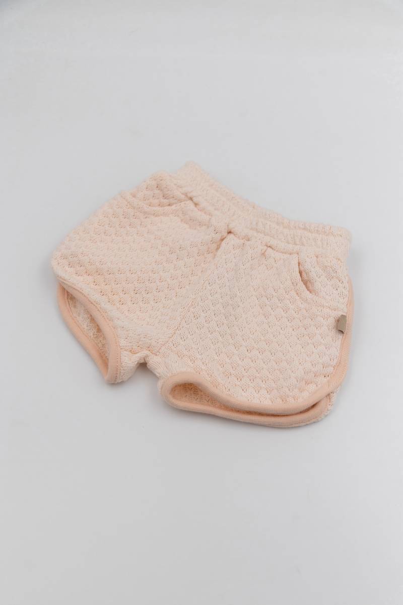 Pantaloncino a maglia - POWDER PUFF 123 - Image 2
