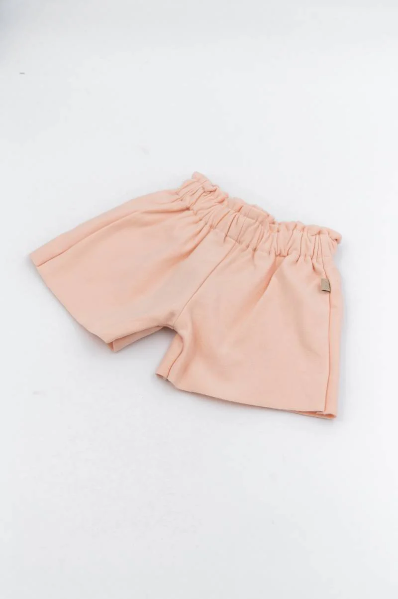Pantaloncino comfy - PEACH 121 - Image 2