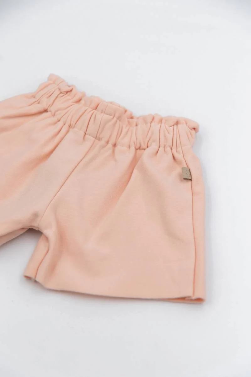Pantaloncino comfy - PEACH 121 - Image 3