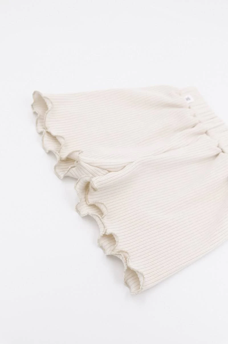 Pantaloncino Corto Pure Estivo Girl - OFFWHITE 111 - Image 3