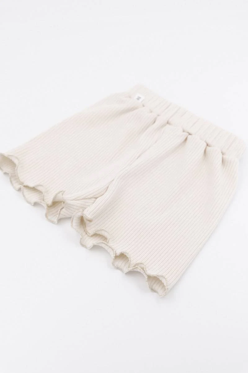 Pantaloncino Corto Pure Estivo Girl - OFFWHITE 111 - Image 4