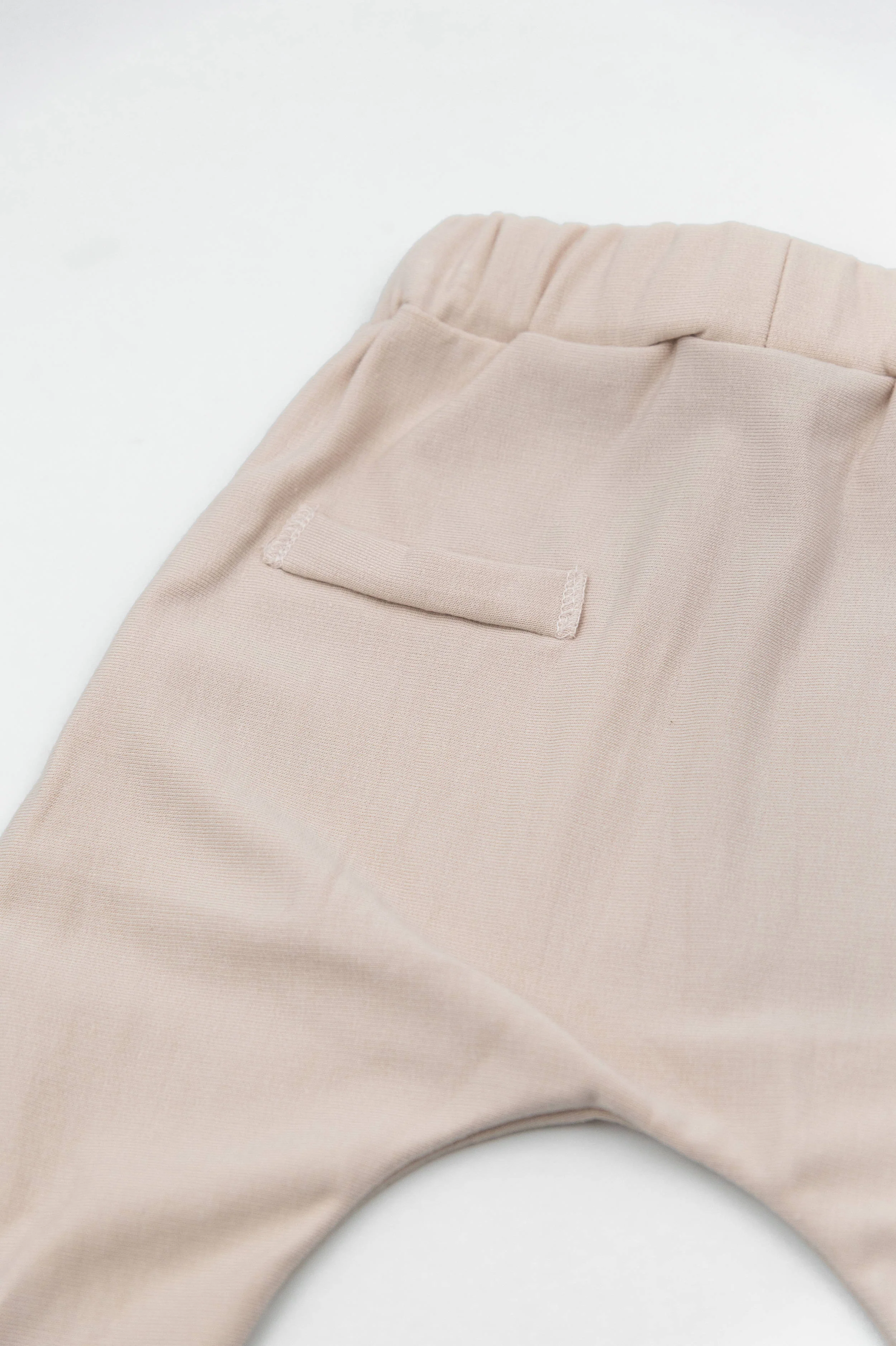 Pantaloncino Pure - VINTAGE PINK 341 - Image 3