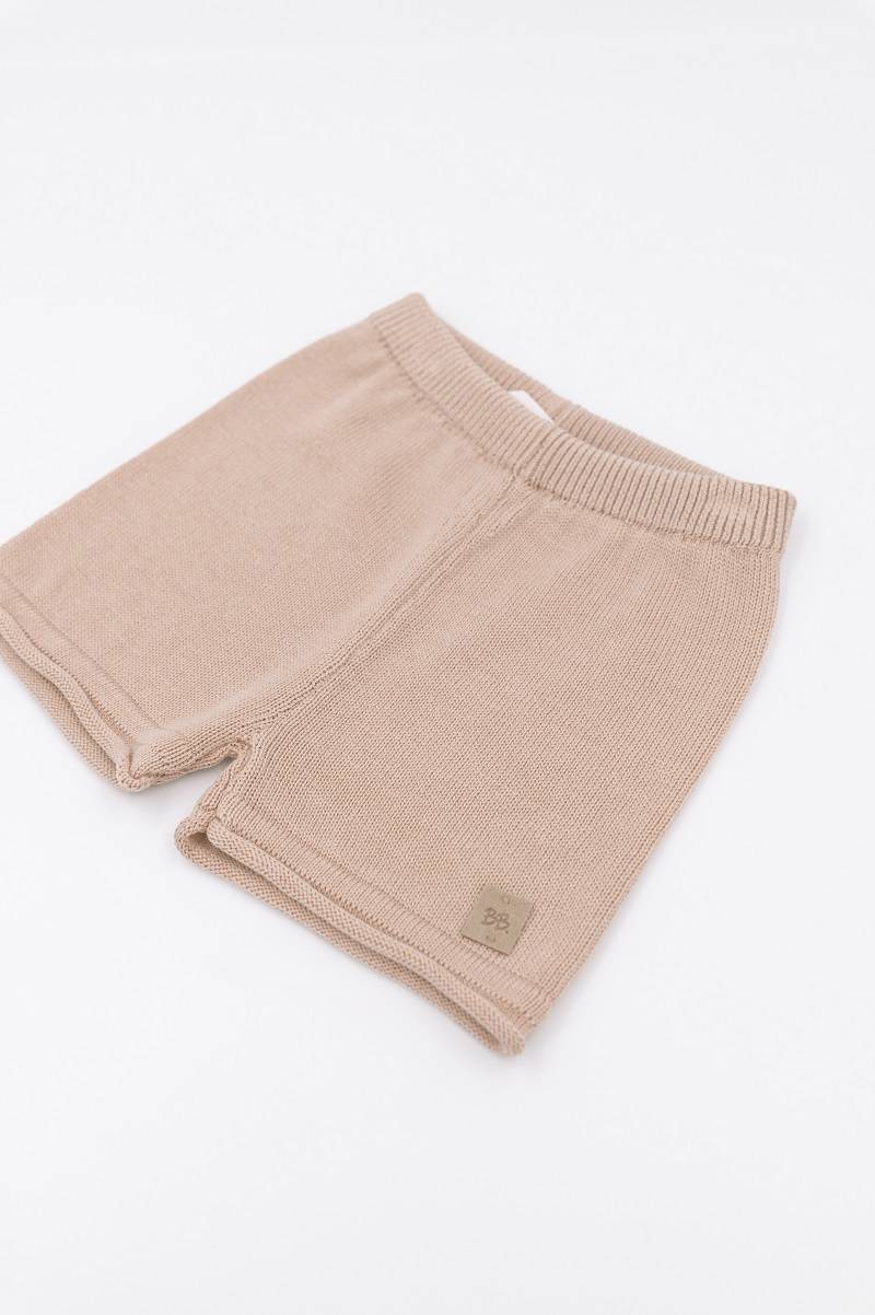 Pantalone corto Knitted - Rosa 04 - Image 2