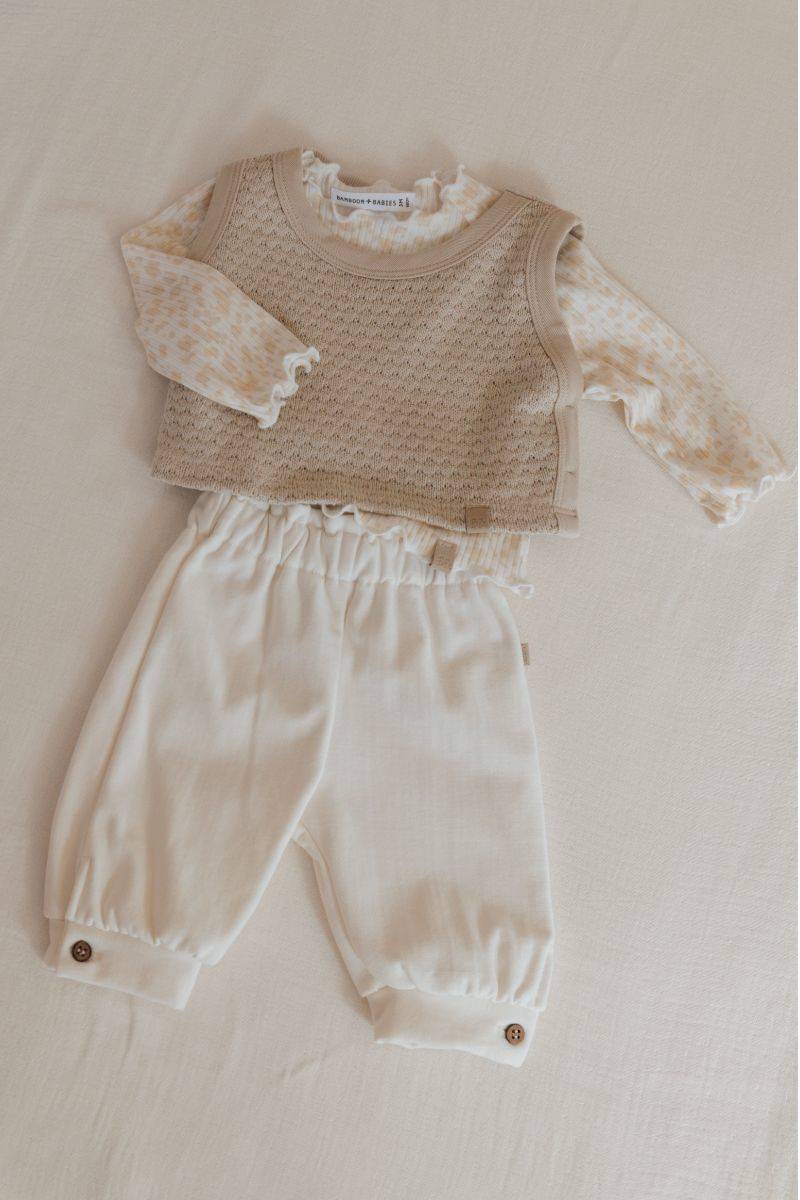 Pants a caramella - OFFWHITE 111 - Image 4