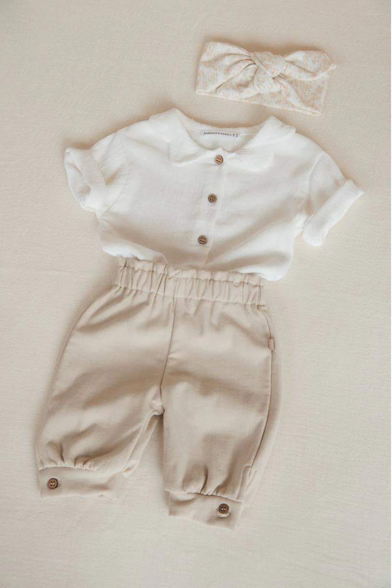 Pants a caramella - SAND 10 - Image 2