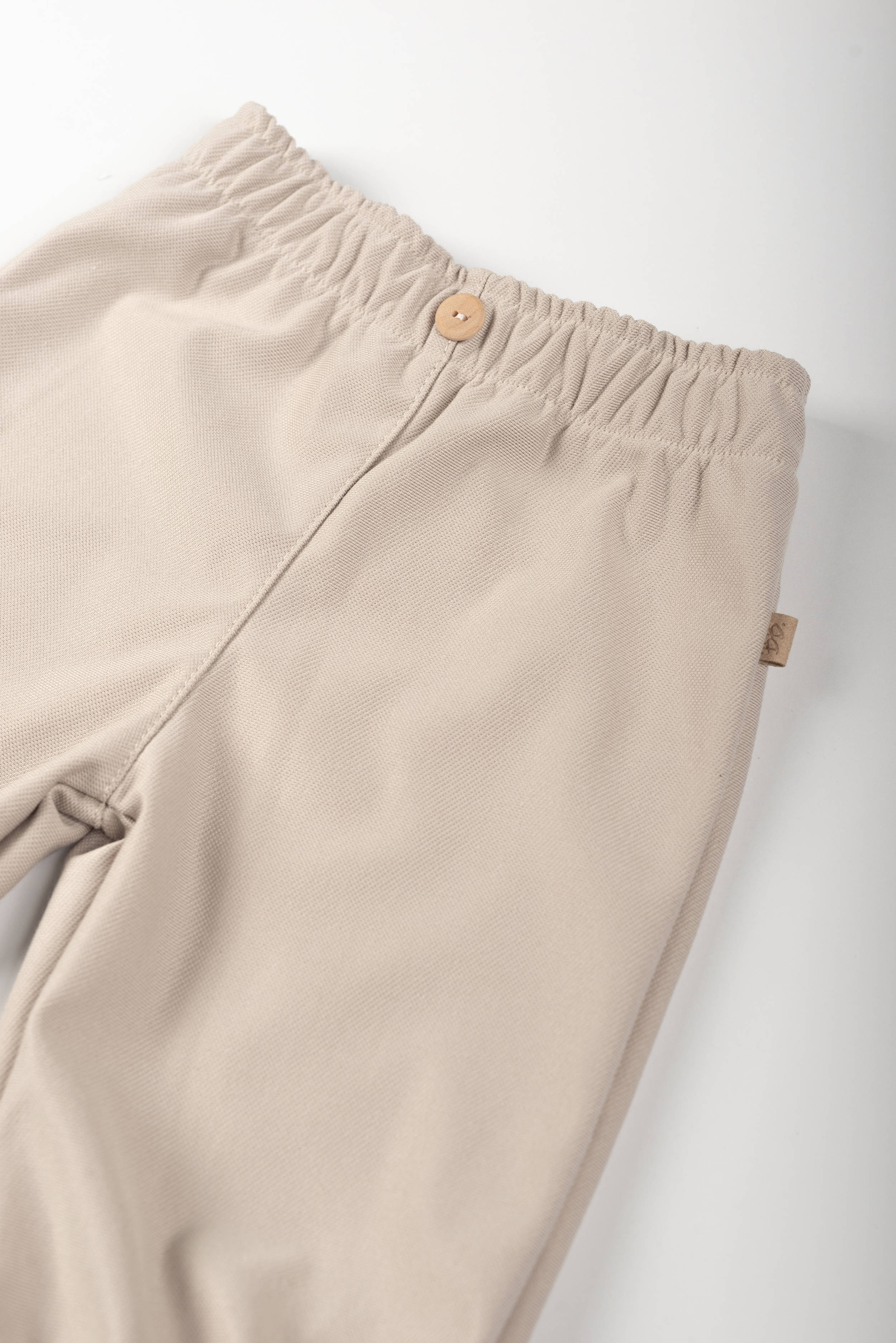 Pants a palloncino - LIGHT SAND 52 - Image 2