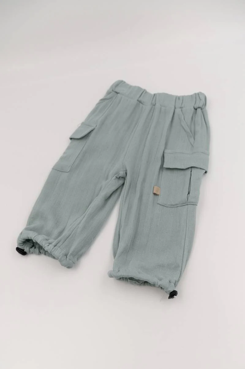 Pants - ACQUA GREY 122 - Image 2