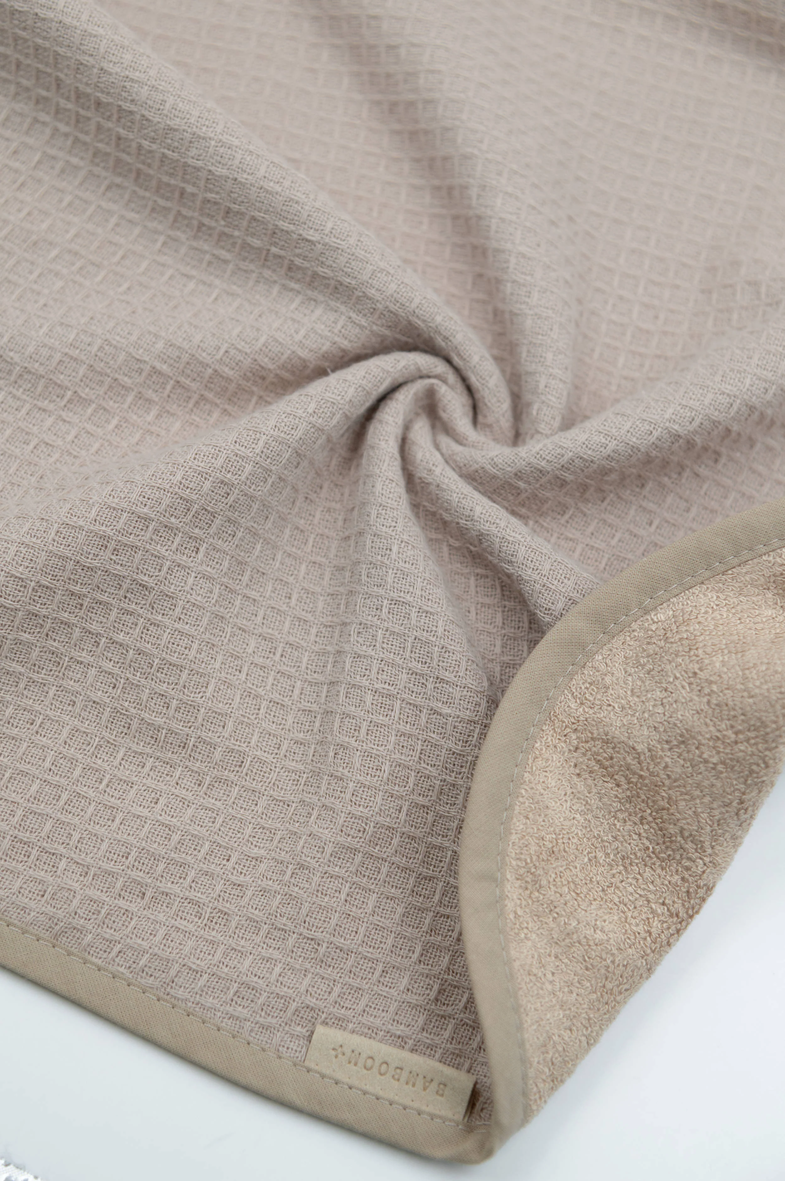 Poncho Waffle - MOCHA SAND 347 - Image 5