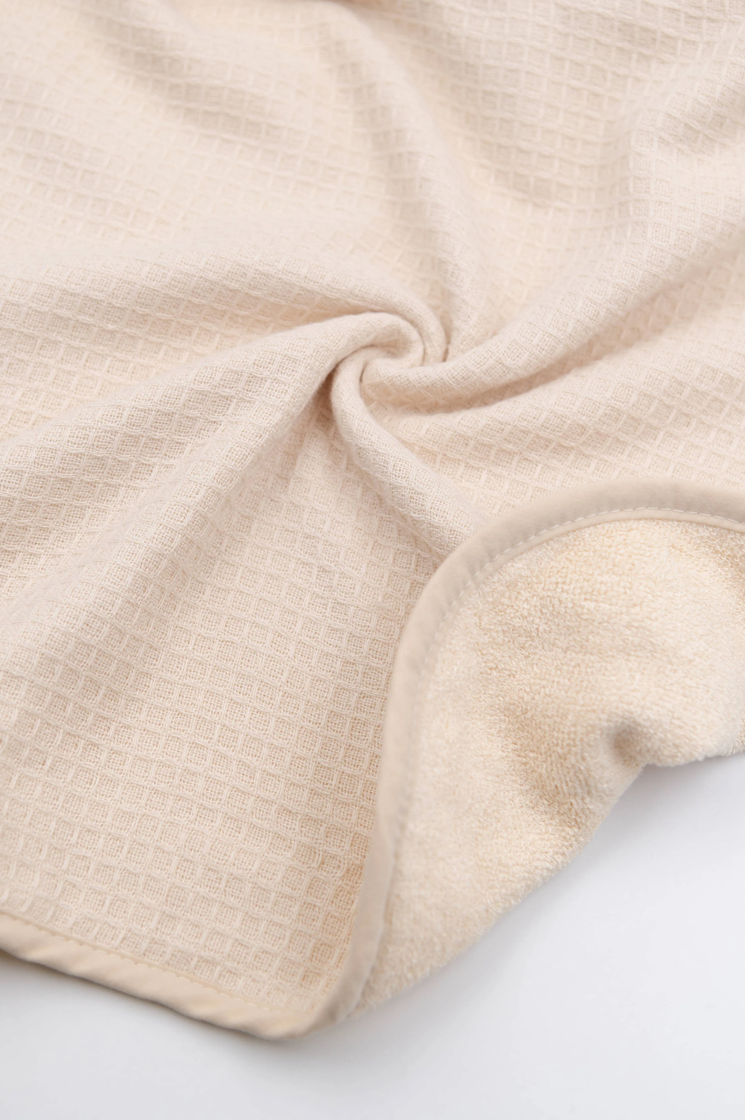 Poncho Waffle - WARM WHITE 345 - Image 5