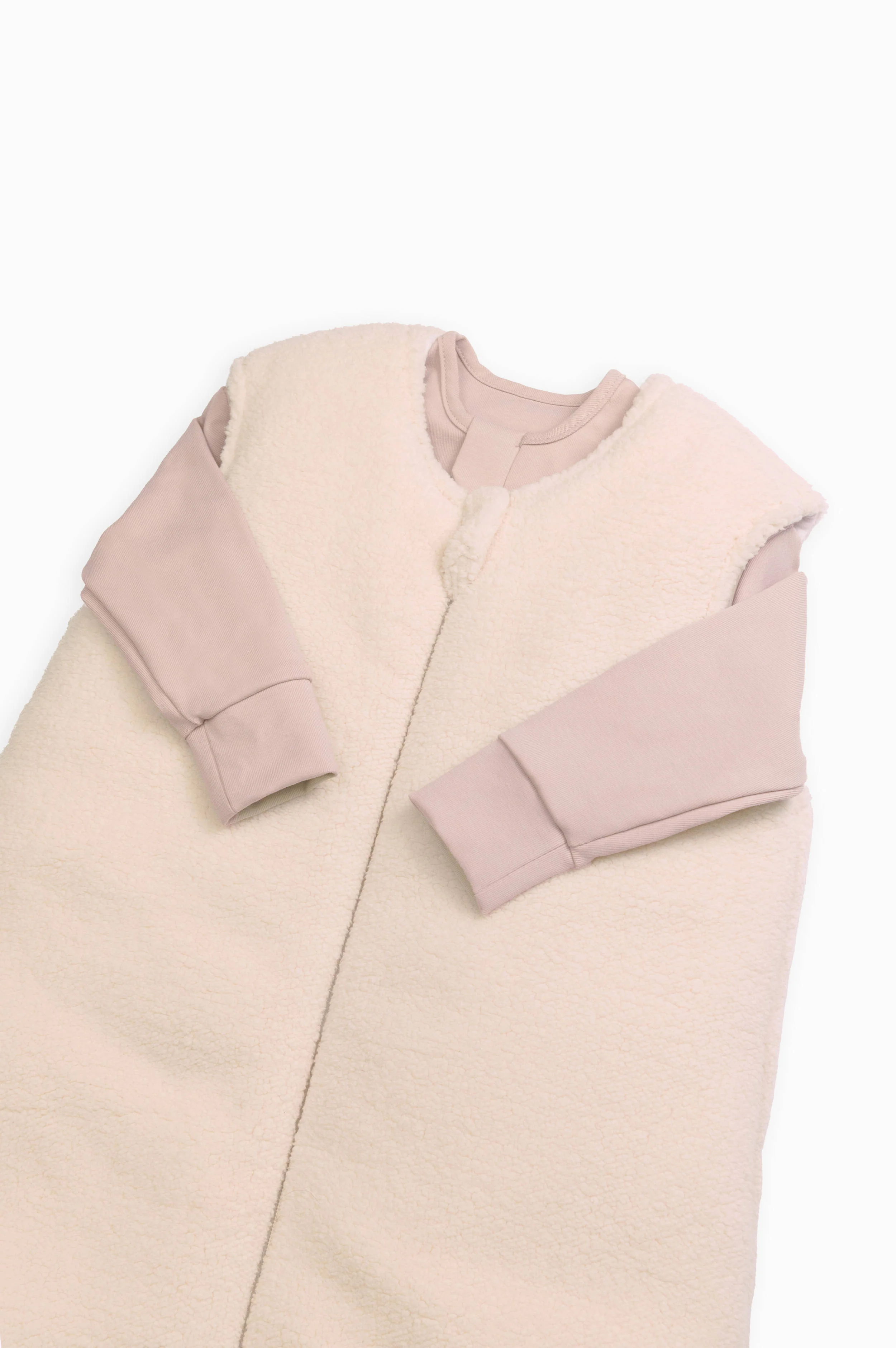 Sacco nanna 4-stagioni - Whisper Pink 570 - Image 2