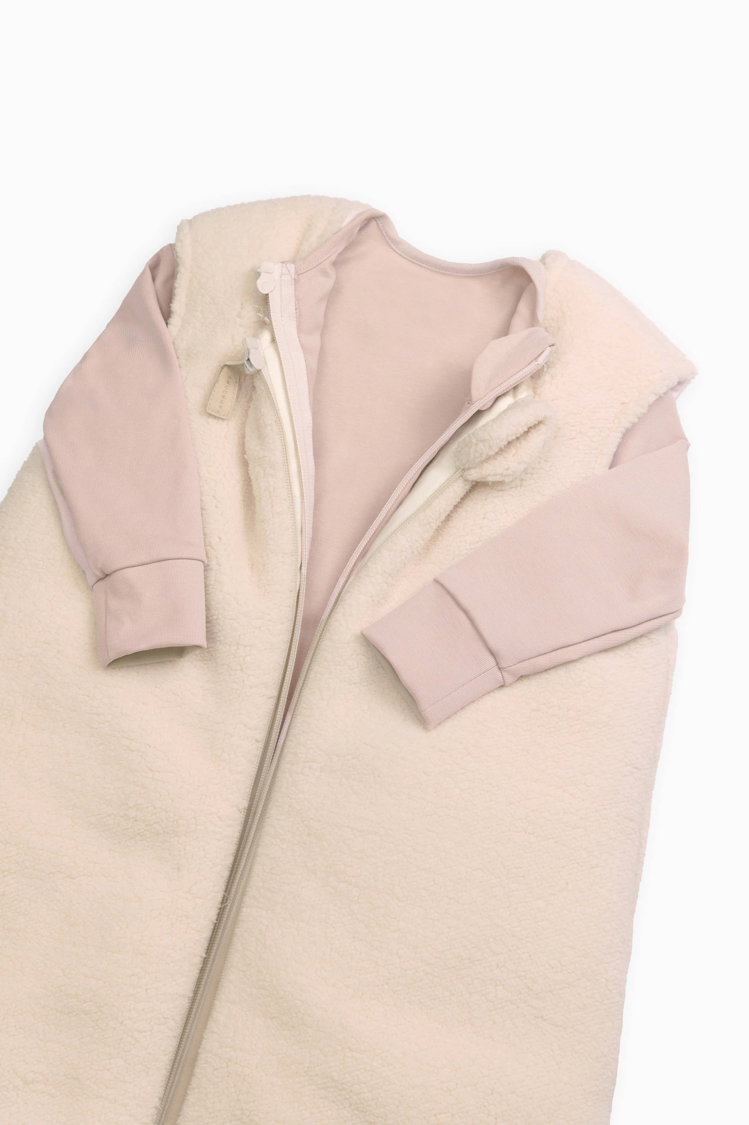 Sacco nanna 4-stagioni - Whisper Pink 570 - Image 3