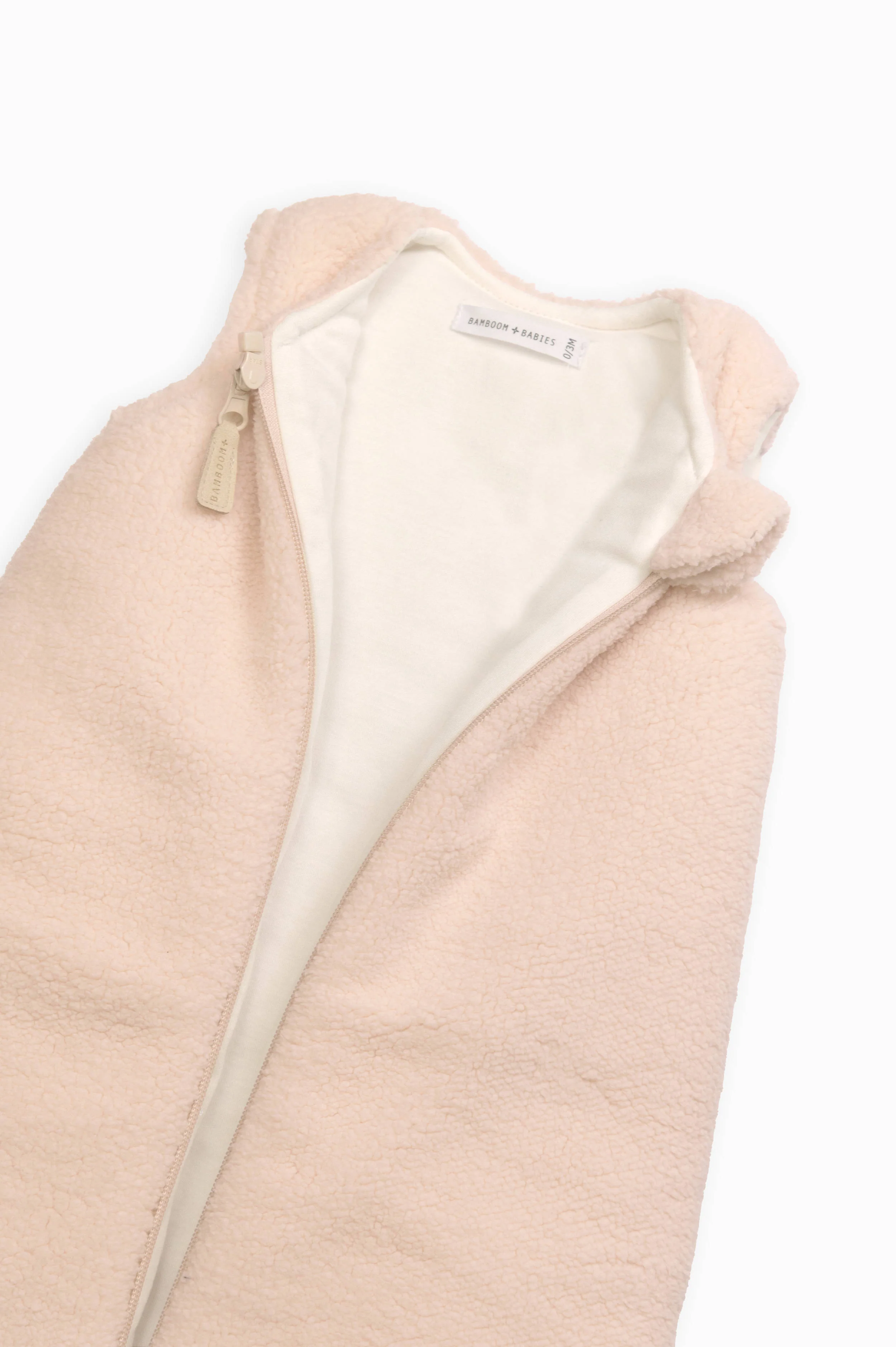 Sacco nanna 4-stagioni - Whisper Pink 570 - Image 4