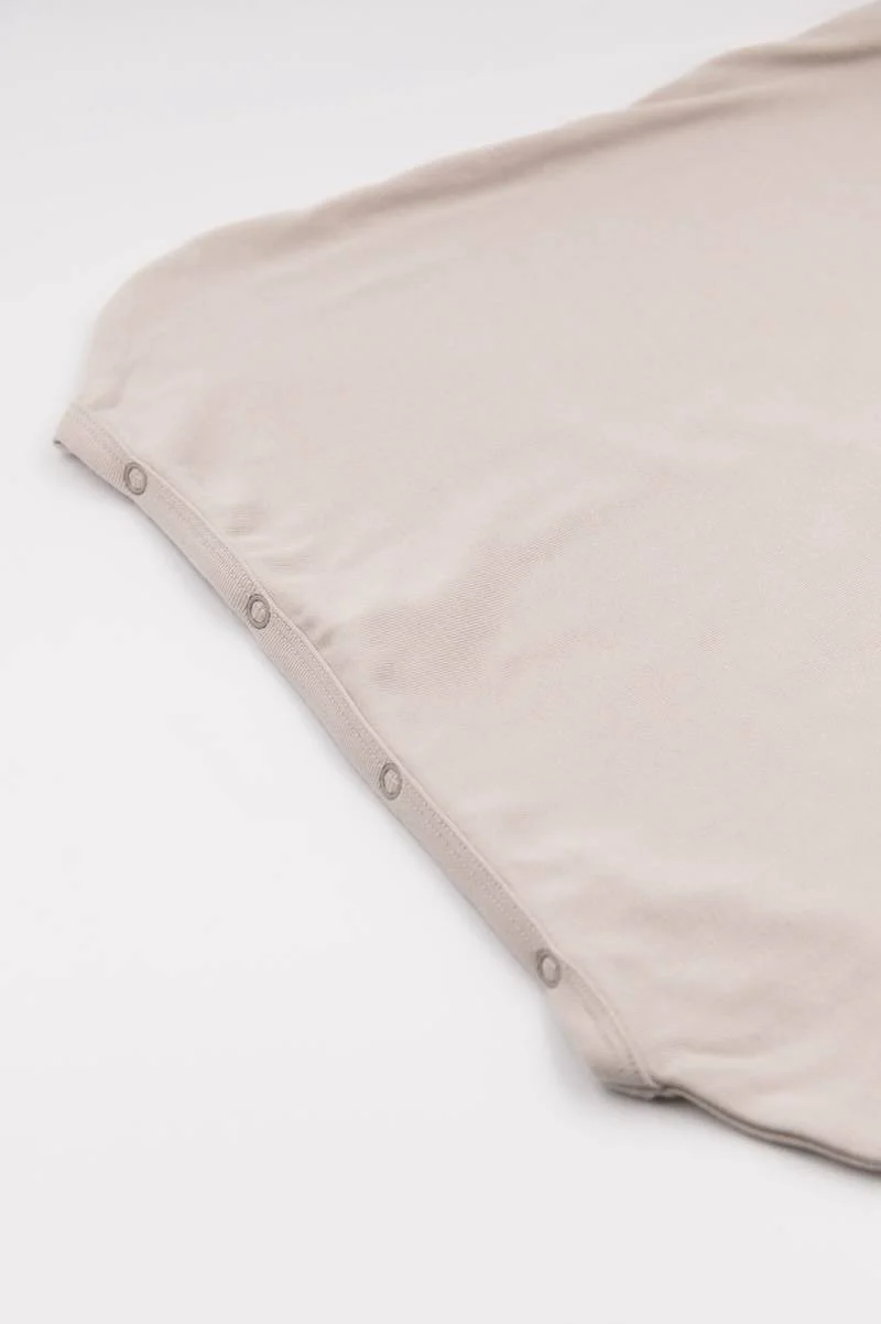Sacco Nanna Jersey mezza stagione con maniche - Cammello 33 - Image 3
