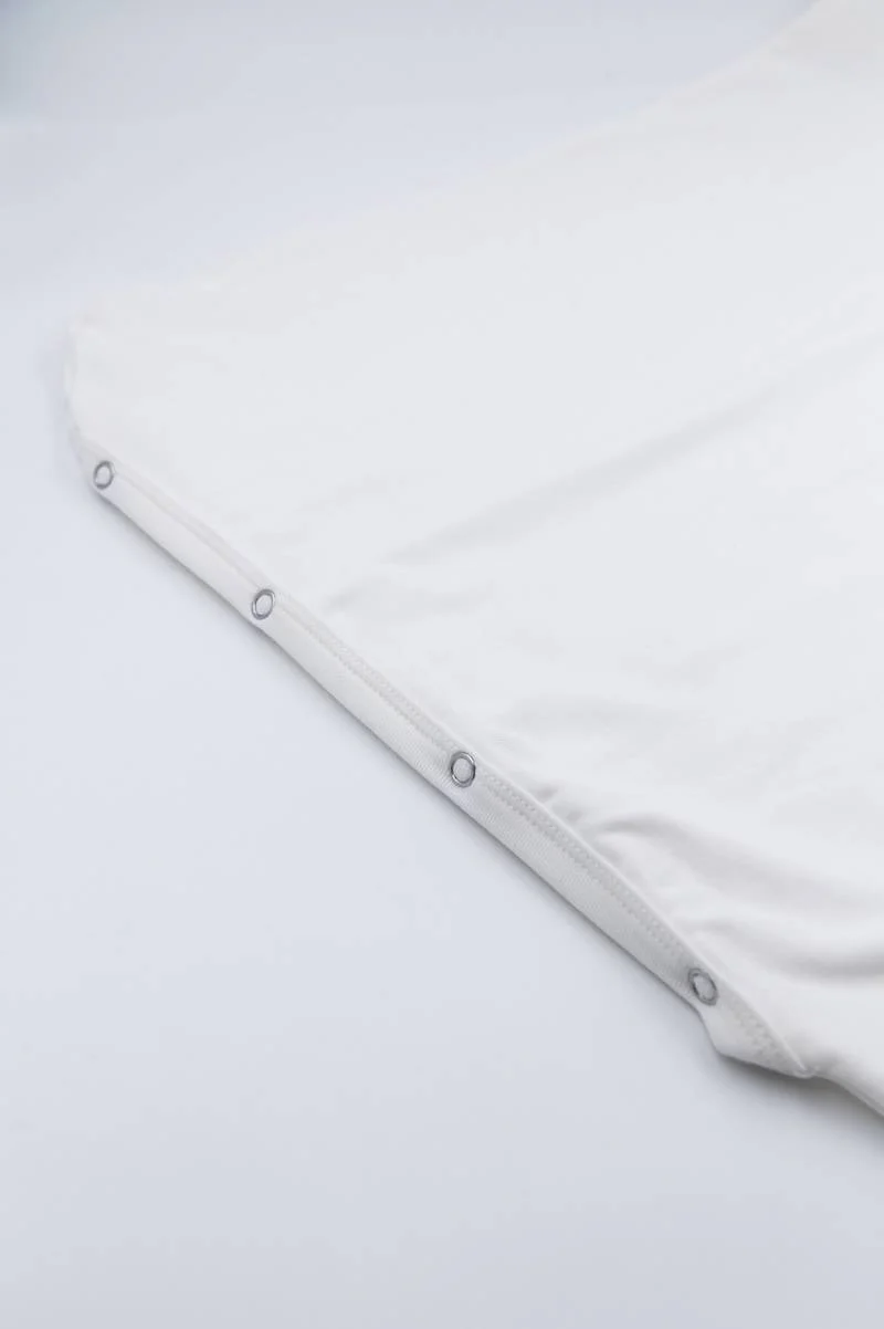 Sacco Nanna Jersey mezza stagione con maniche - OFFWHITE 111 - Image 3