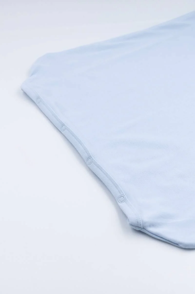 Sacco Nanna Jersey mezza stagione con maniche - WATER BLU 70 - Image 3