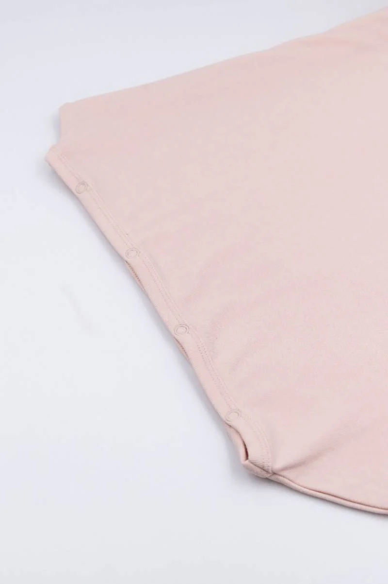 Sacco Nanna Jersey mezza stagione con maniche - WATER PINK 67 - Image 3