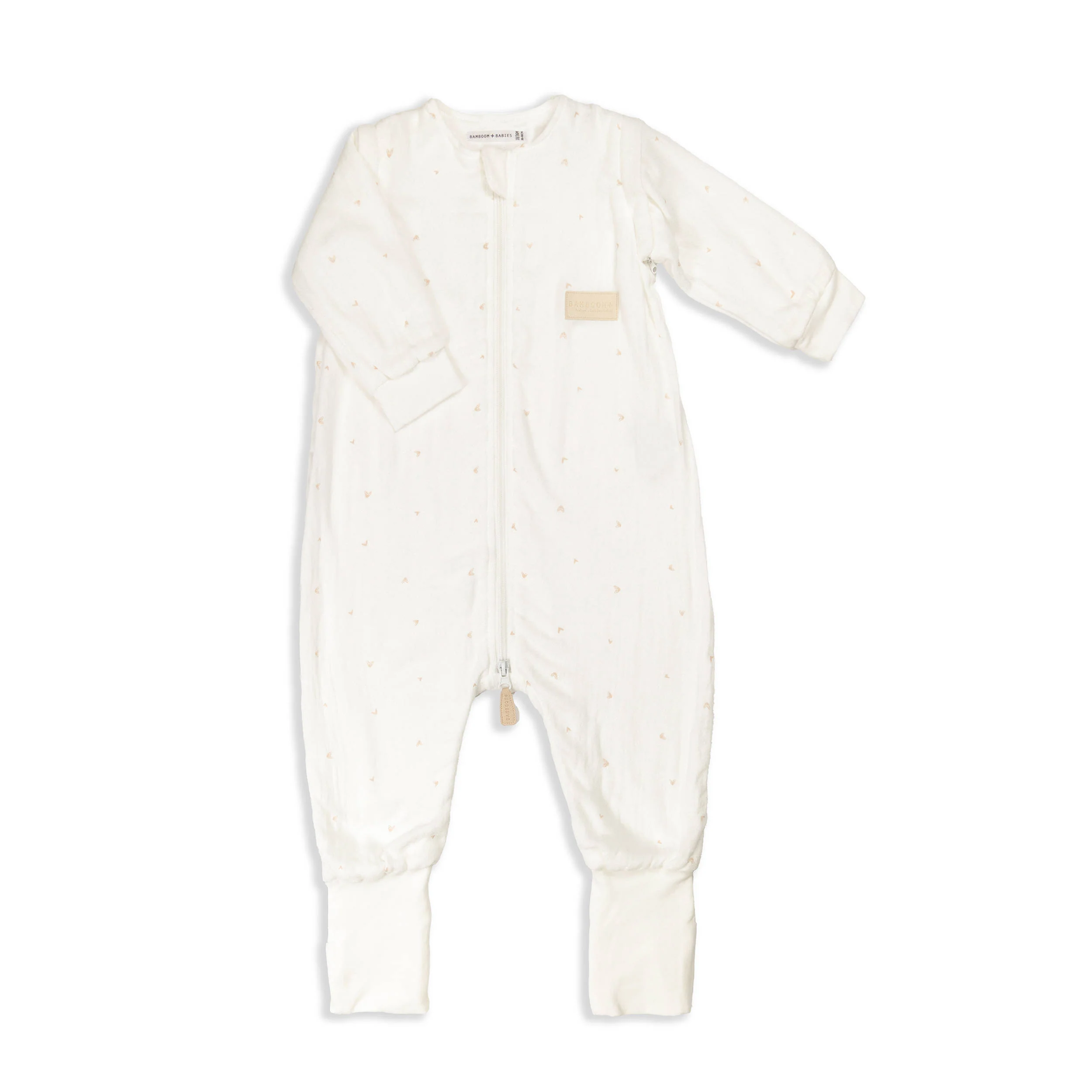Sacco nanna Sleeping Jumpsuit Combi - HEARTS 287