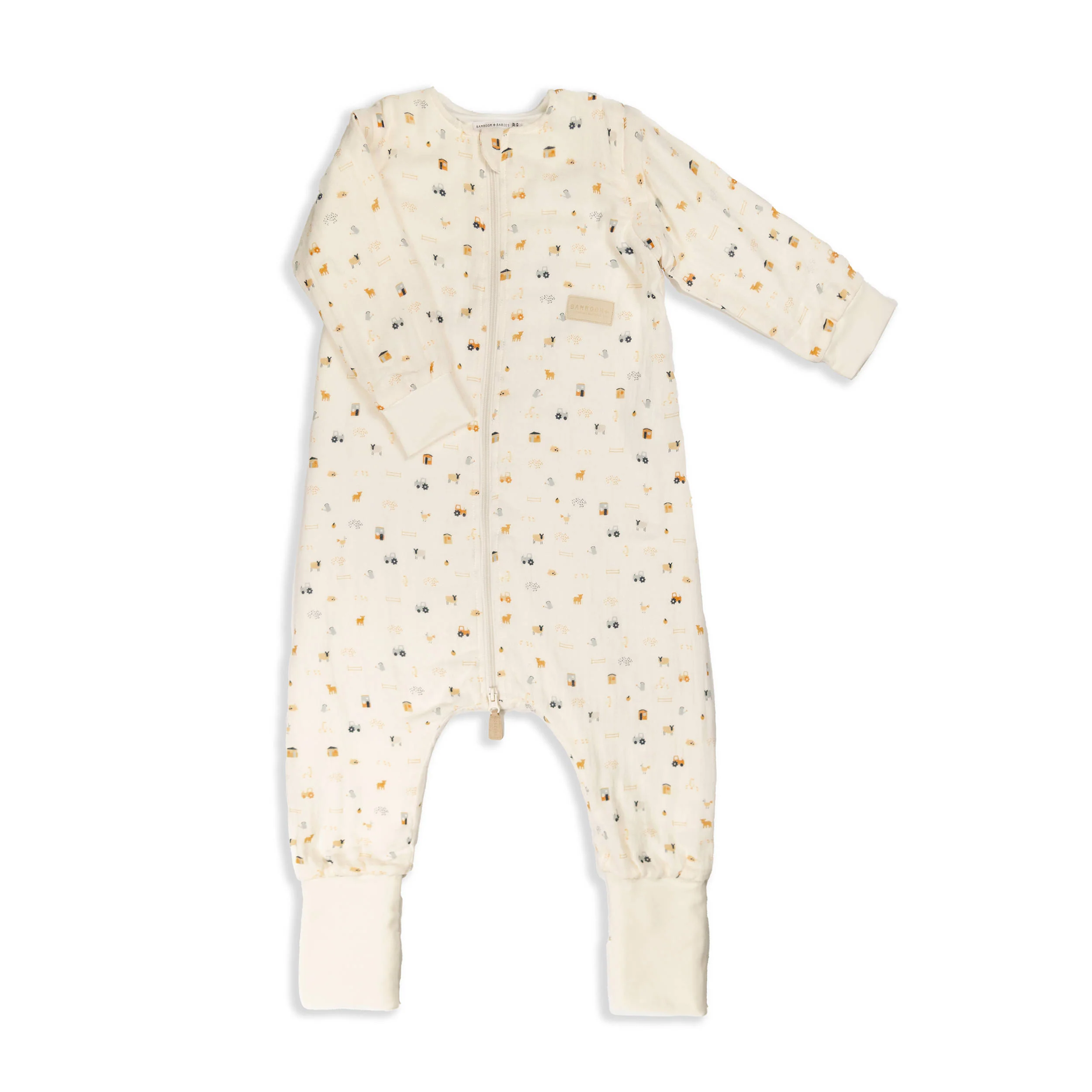 Sacco nanna Sleeping Jumpsuit Combi - THE FARM 133