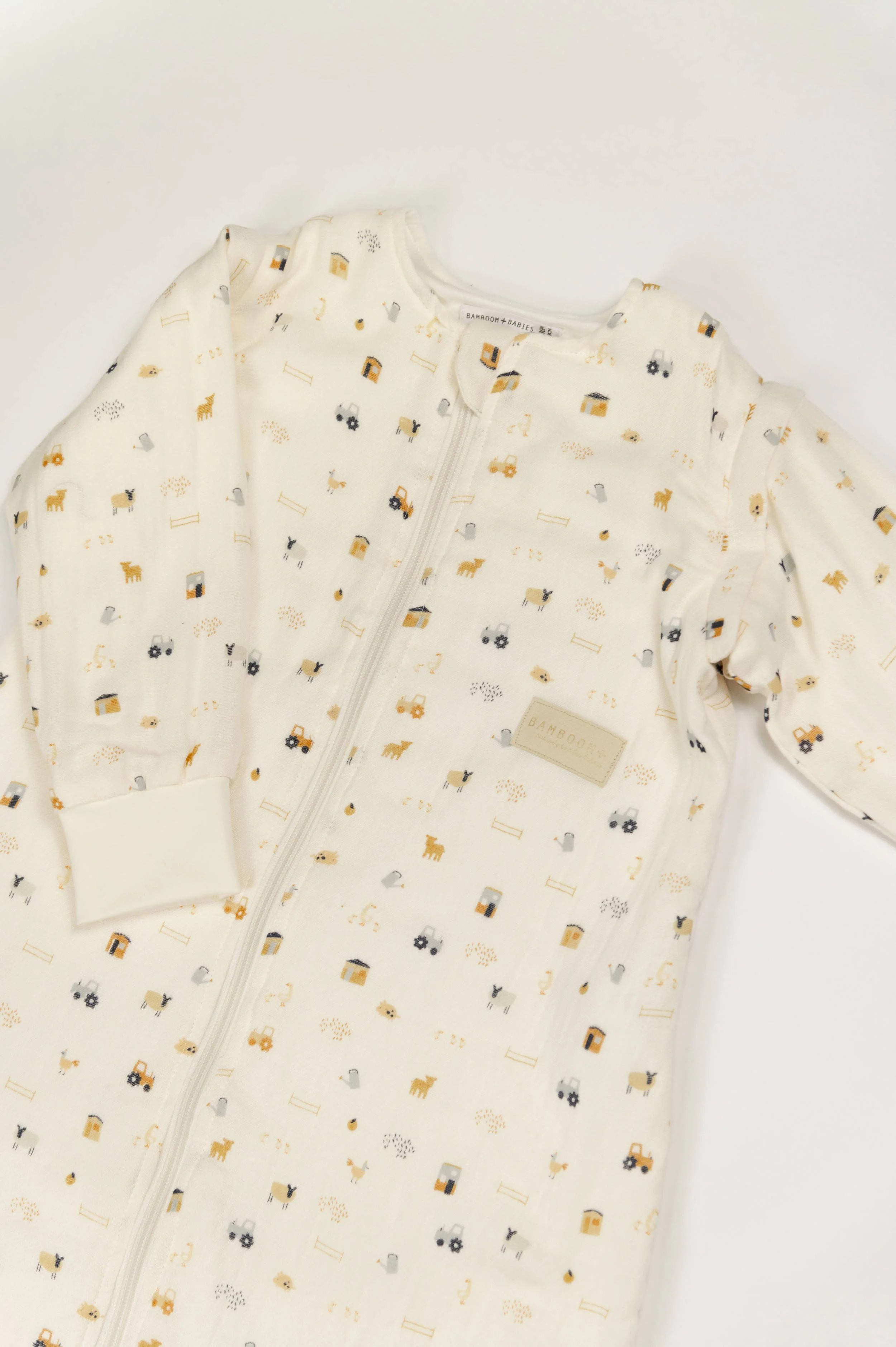 Sacco nanna Sleeping Jumpsuit Combi - THE FARM 133 - Image 2