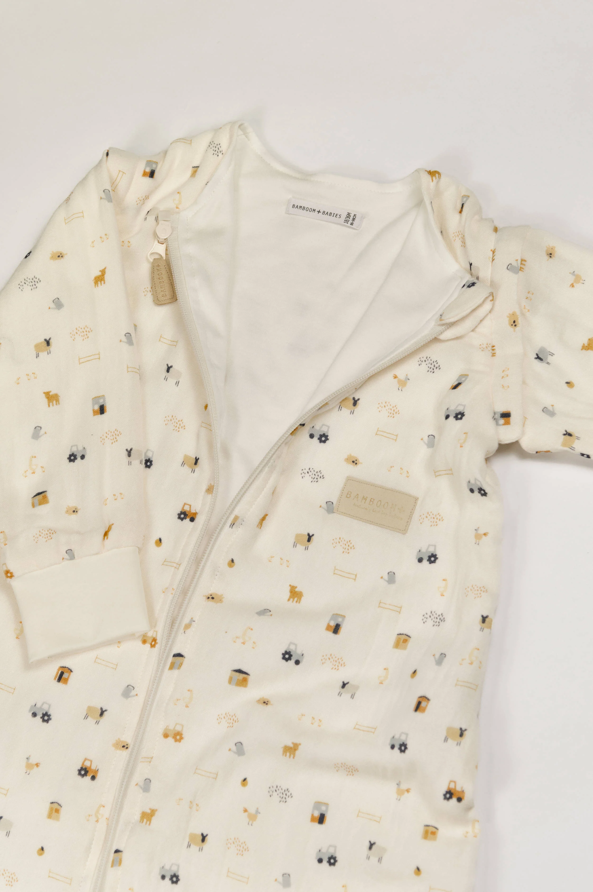 Sacco nanna Sleeping Jumpsuit Combi - THE FARM 133 - Image 3