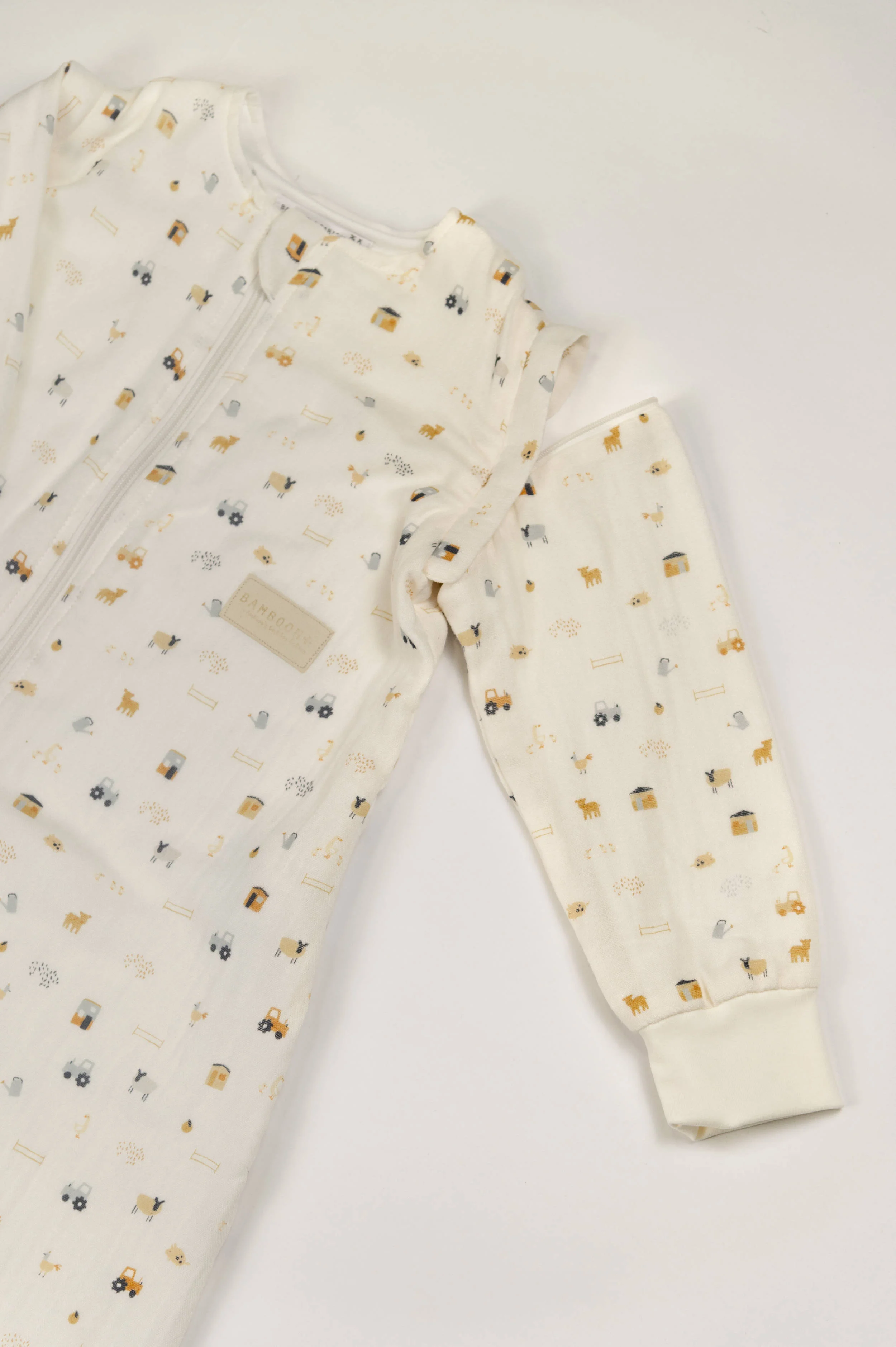 Sacco nanna Sleeping Jumpsuit Combi - THE FARM 133 - Image 4