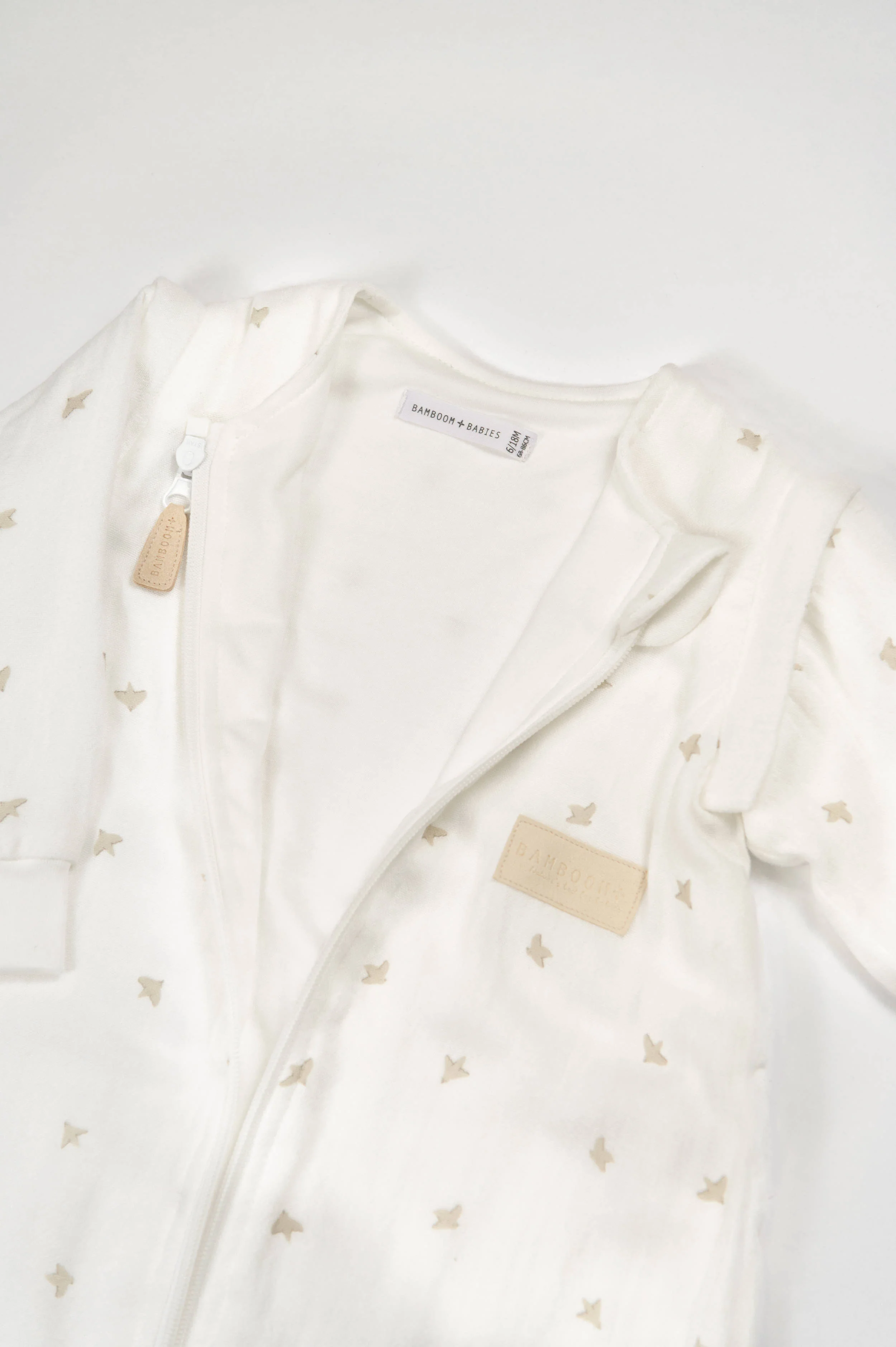 Sacco nanna Sleeping Jumpsuit Mini - BIRDS 288 - Image 3