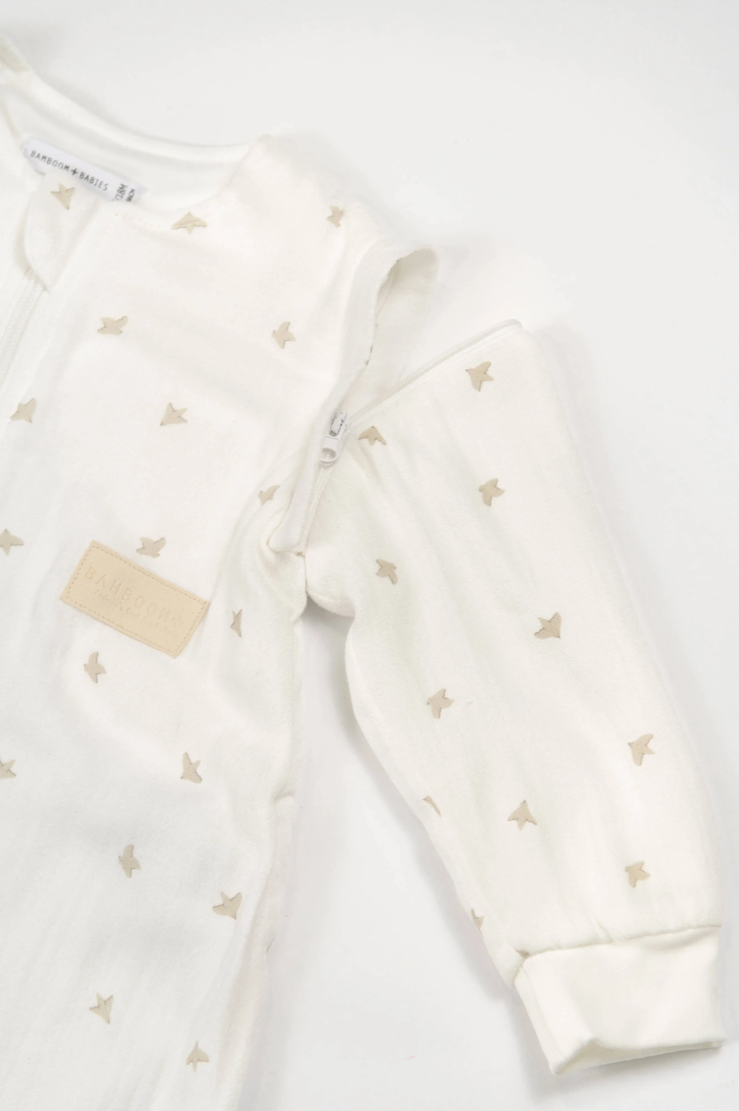 Sacco nanna Sleeping Jumpsuit Mini - BIRDS 288 - Image 4