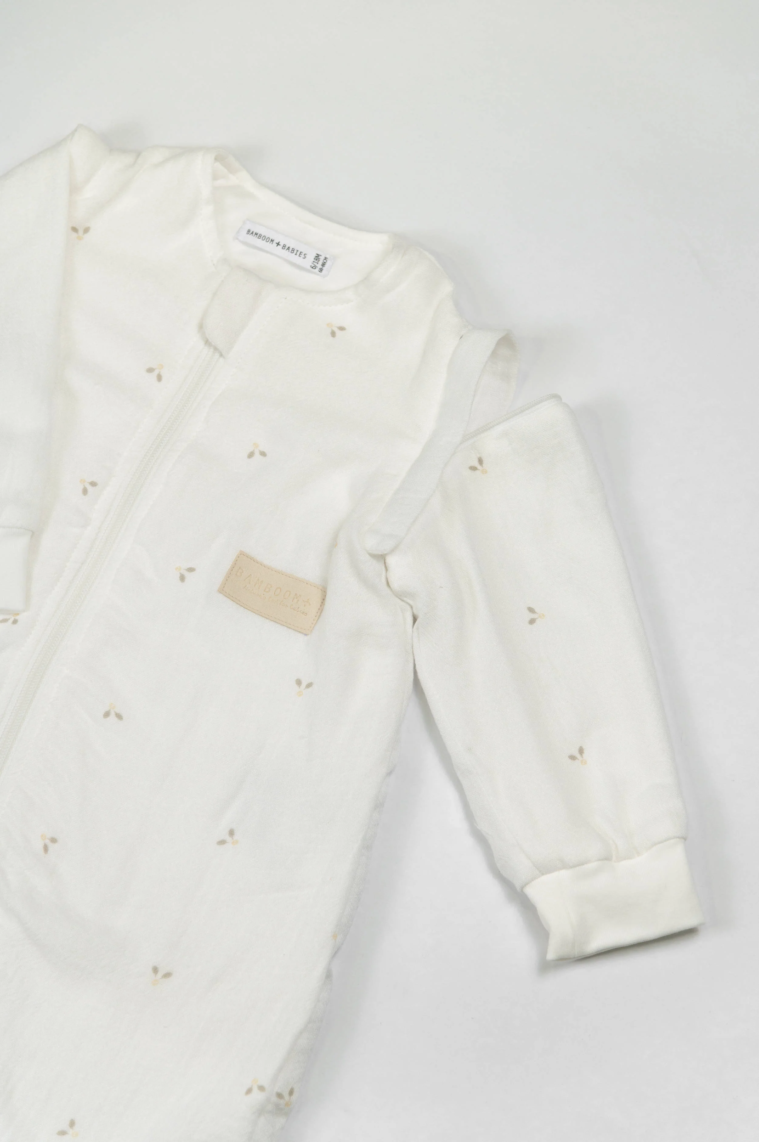 Sacco nanna Sleeping Jumpsuit Mini - BLOSSOM 321 - Image 4