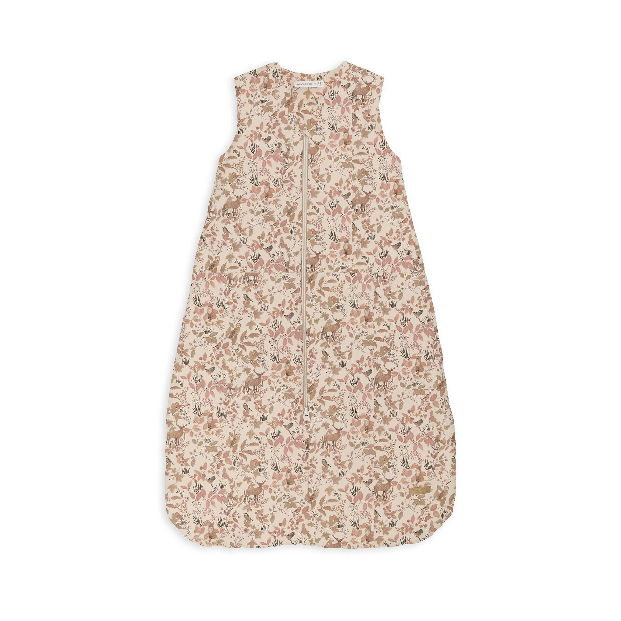 Sacco neonato 0-6M Tog 2.2 - PRINT AUTUMN FOREST 342