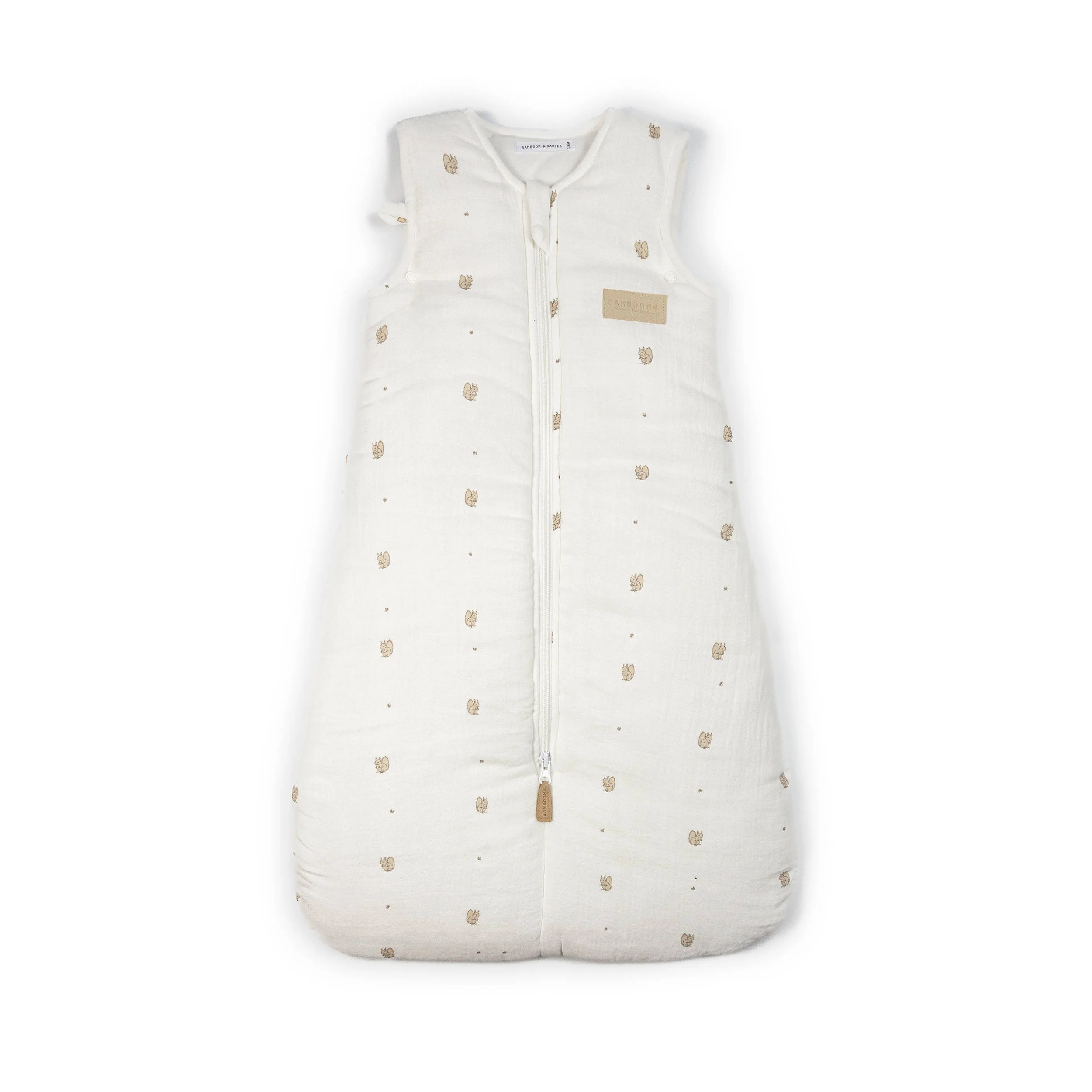 Sacco neonato 0-6M Tog 2.2 - PRINT SQUIRREL 344