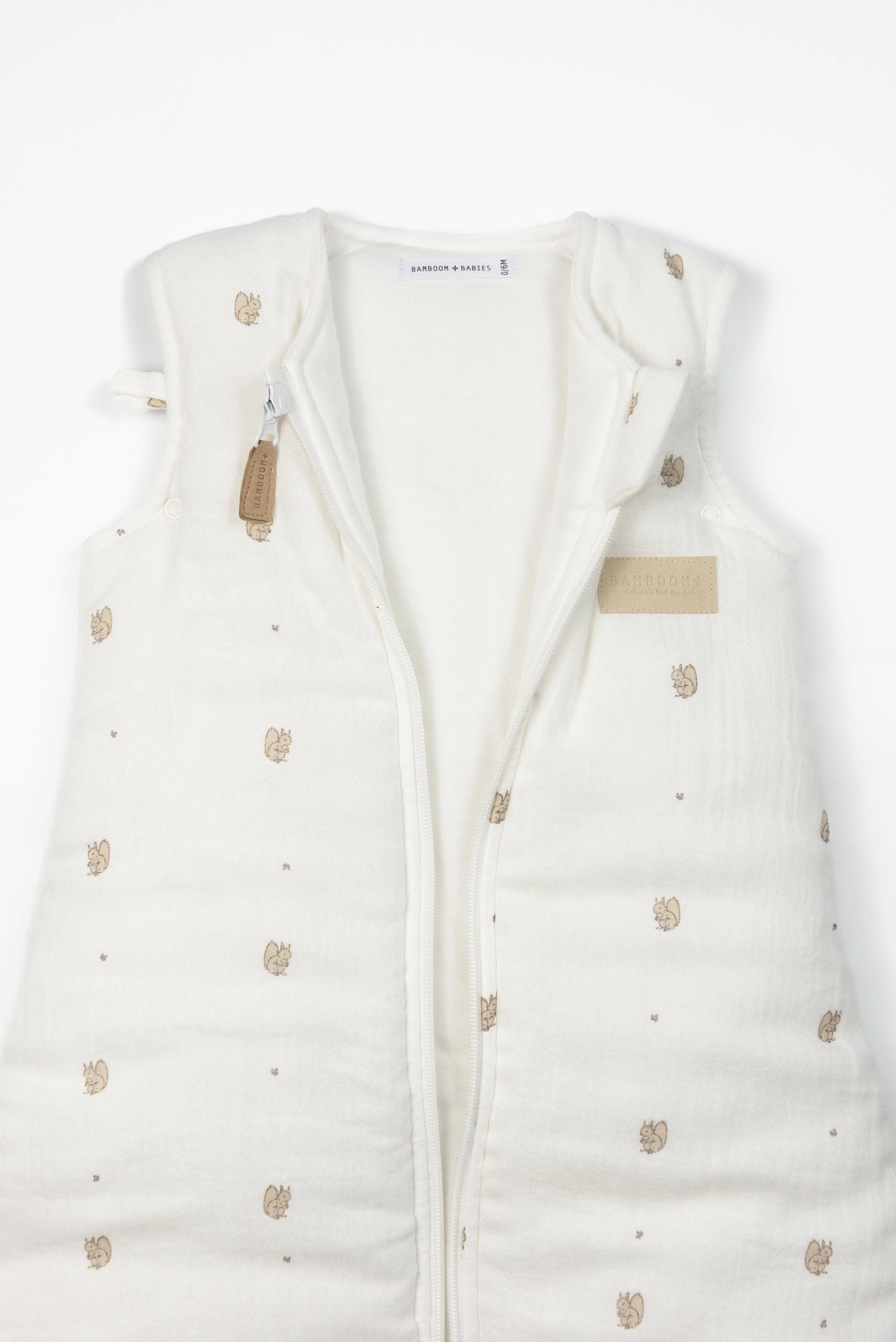 Sacco neonato 0-6M Tog 2.2 - PRINT SQUIRREL 344 - Image 3