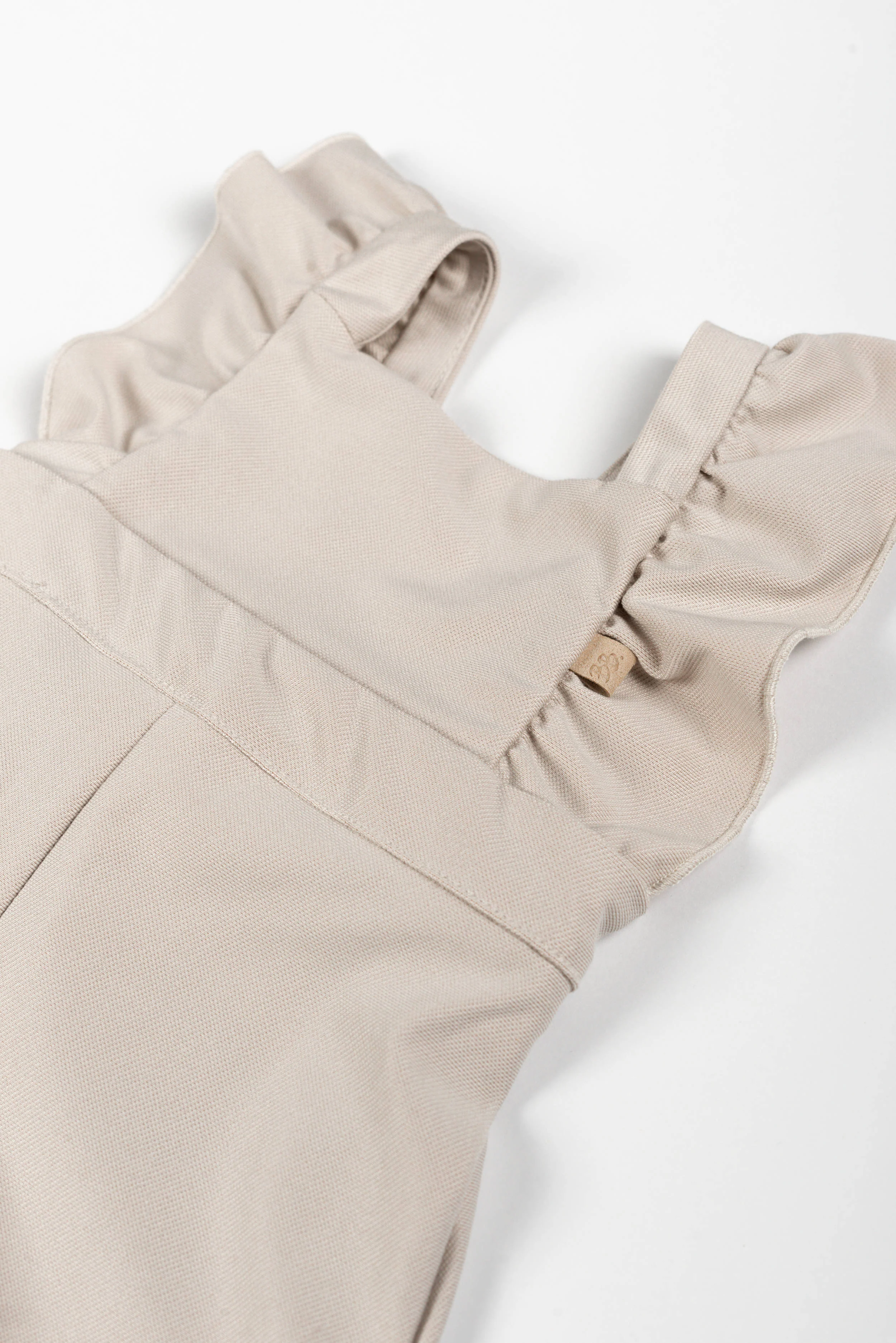 Salopette bimba - LIGHT SAND 52 - Image 2