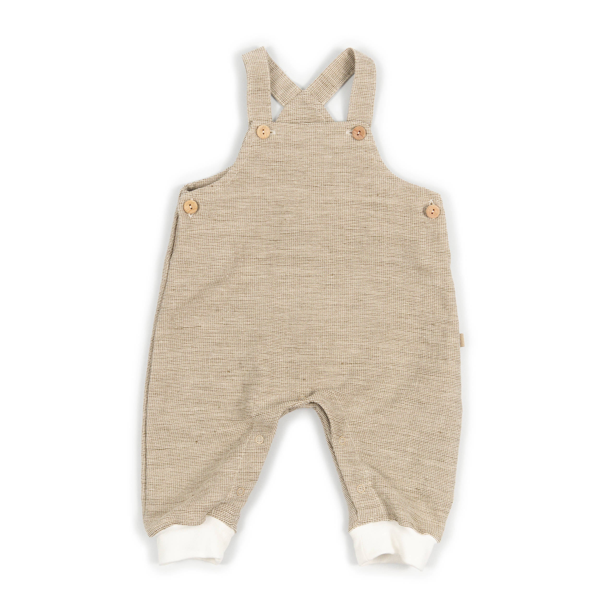 Salopette - MUSTARD 270