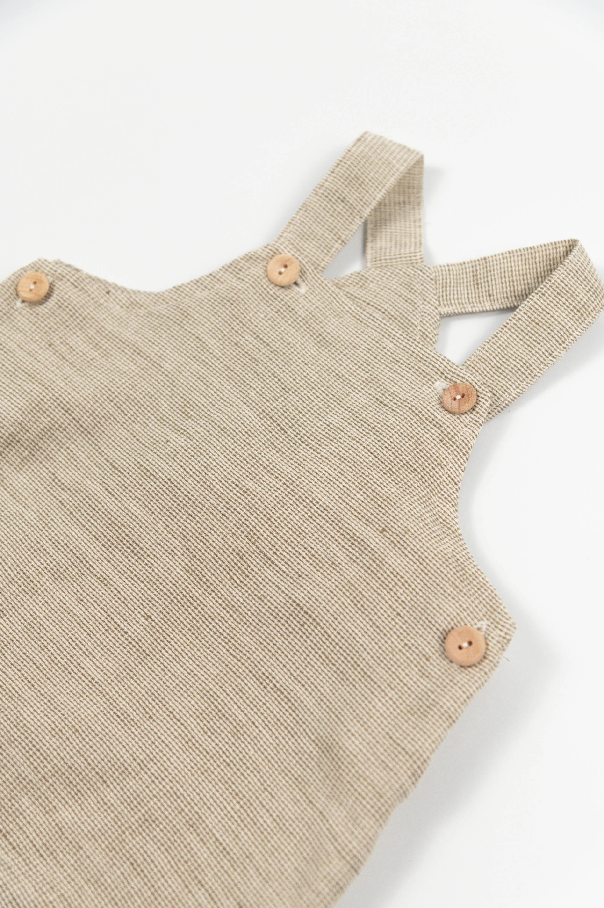 Salopette - MUSTARD 270 - Image 2
