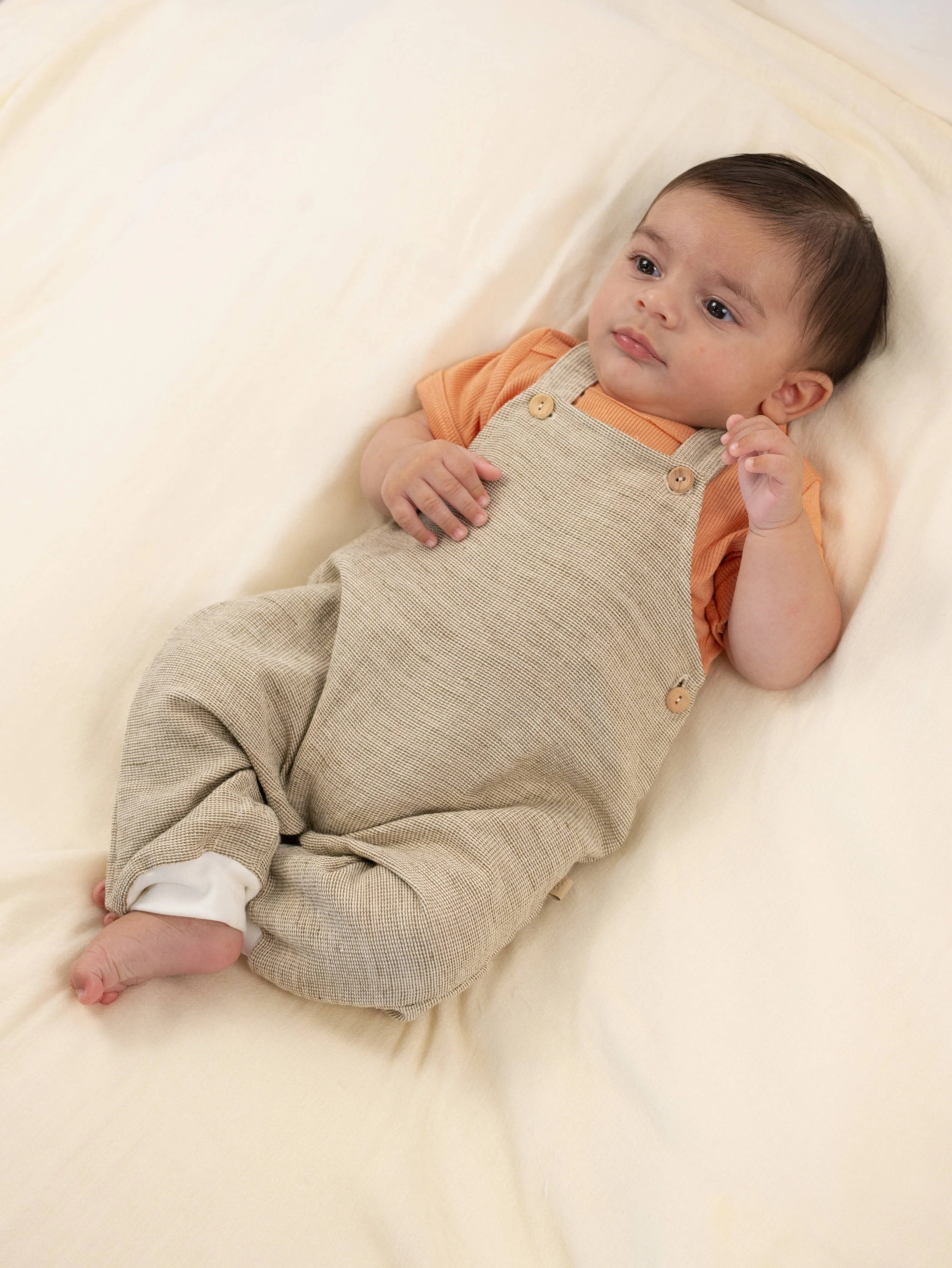 Salopette - MUSTARD 270 - Image 3