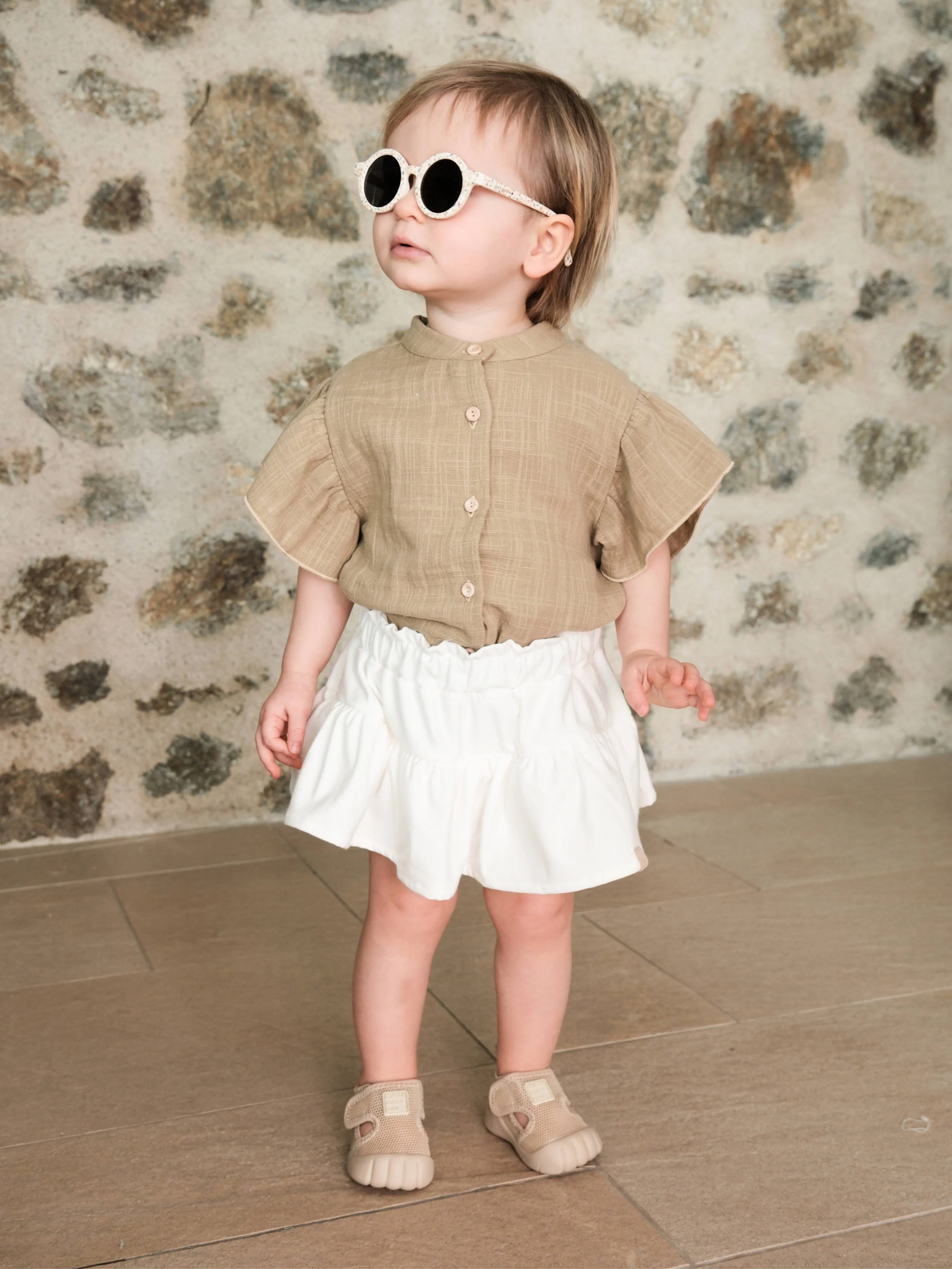 Scarpette mare - LIGHT KHAKI 527 - Image 6