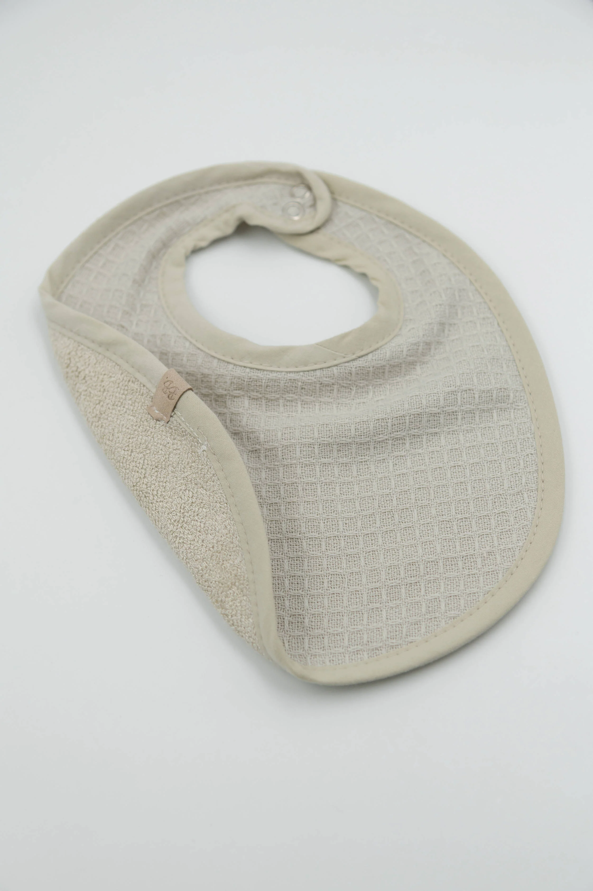 Set bavaglino Waffle 2 pezzi - SEA BREEZE 355 - Image 3