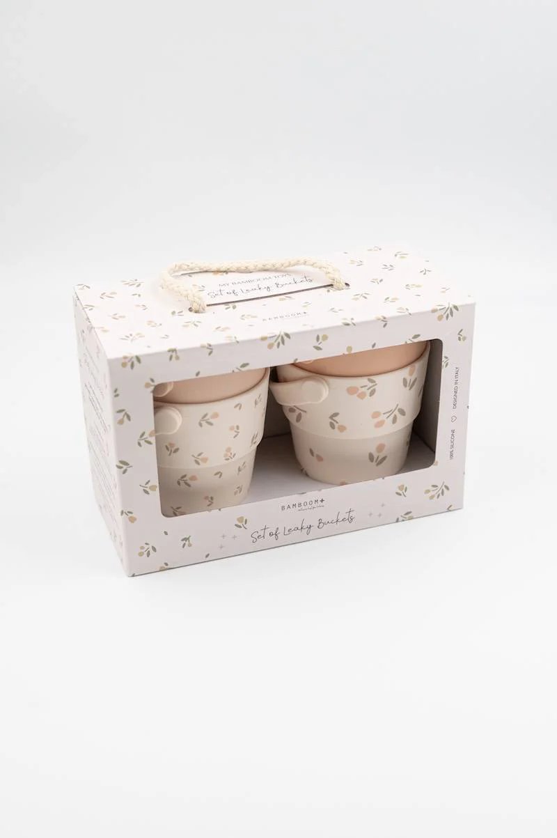 Set secchielli forati - TULIPS 204 - Image 3