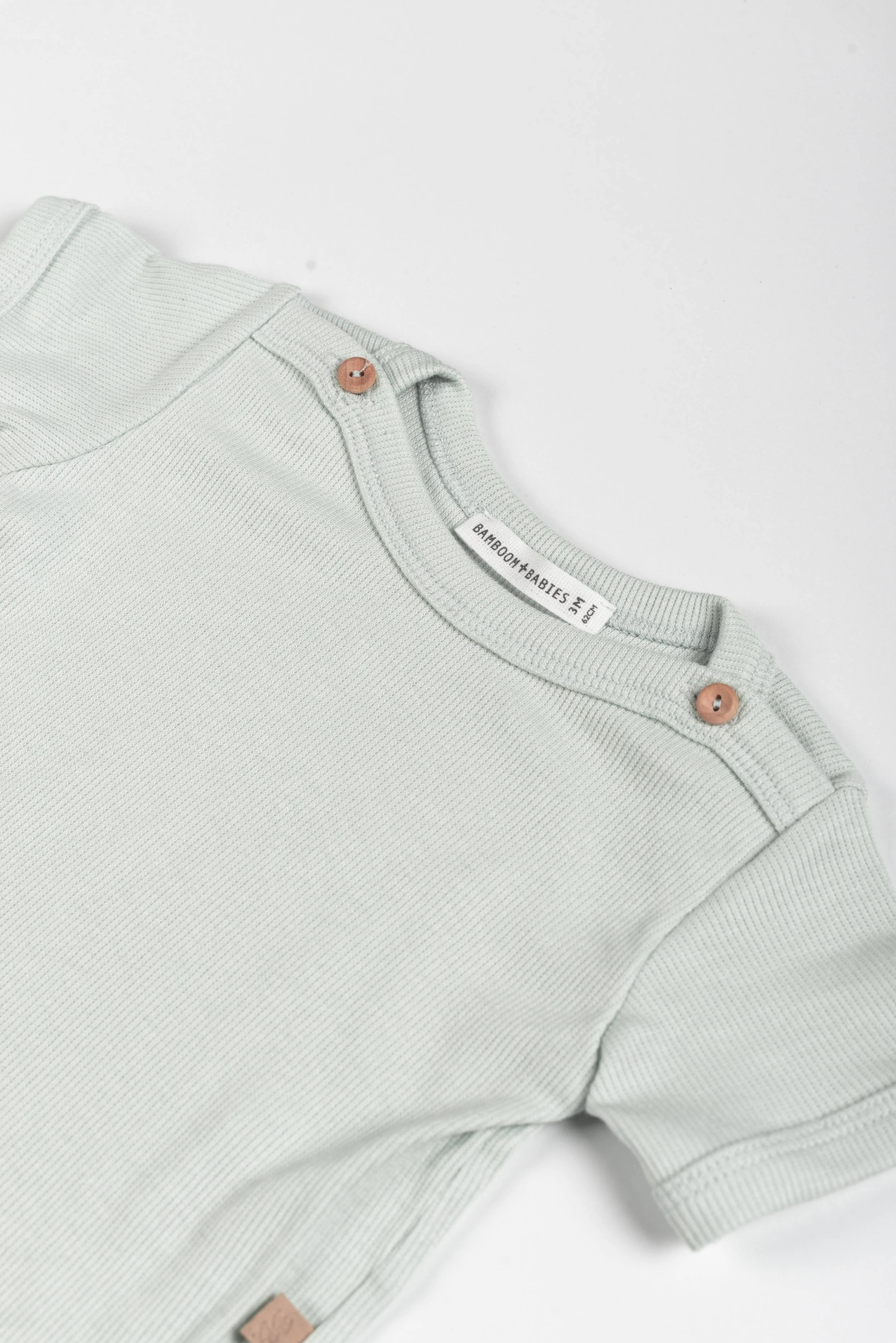 Shirt a costine - OCEAN BLU 200 - Image 2
