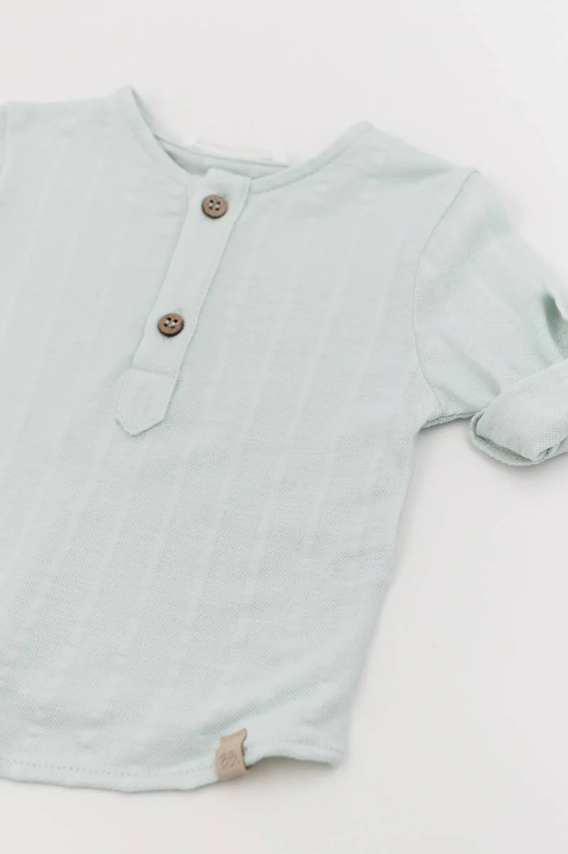 Shirt camicia - BLU BLUSH 125 - Image 3
