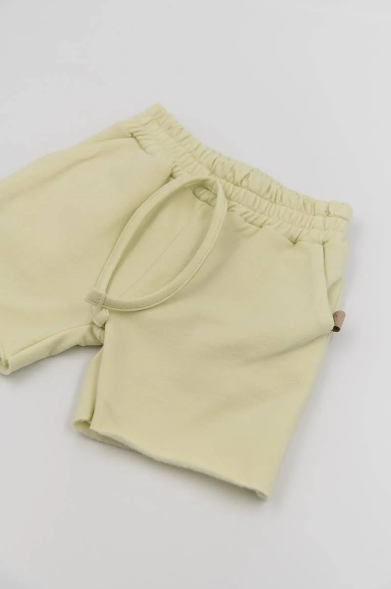 Short comfy - LIME 120 - Image 3