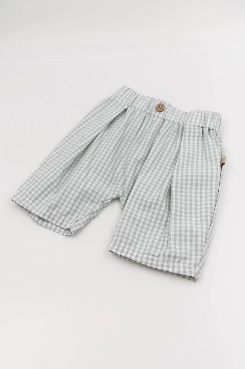Short - SQUARE BOY 131 - Image 3
