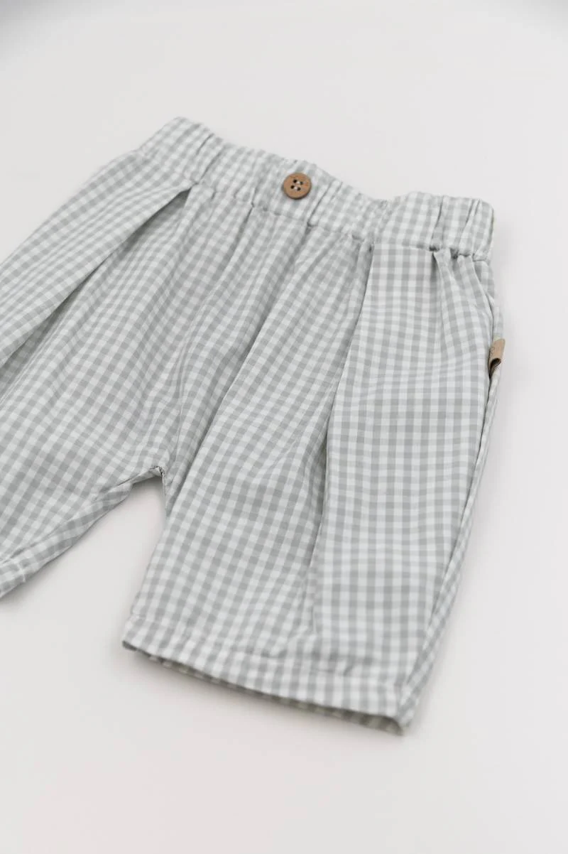 Short - SQUARE BOY 131 - Image 4